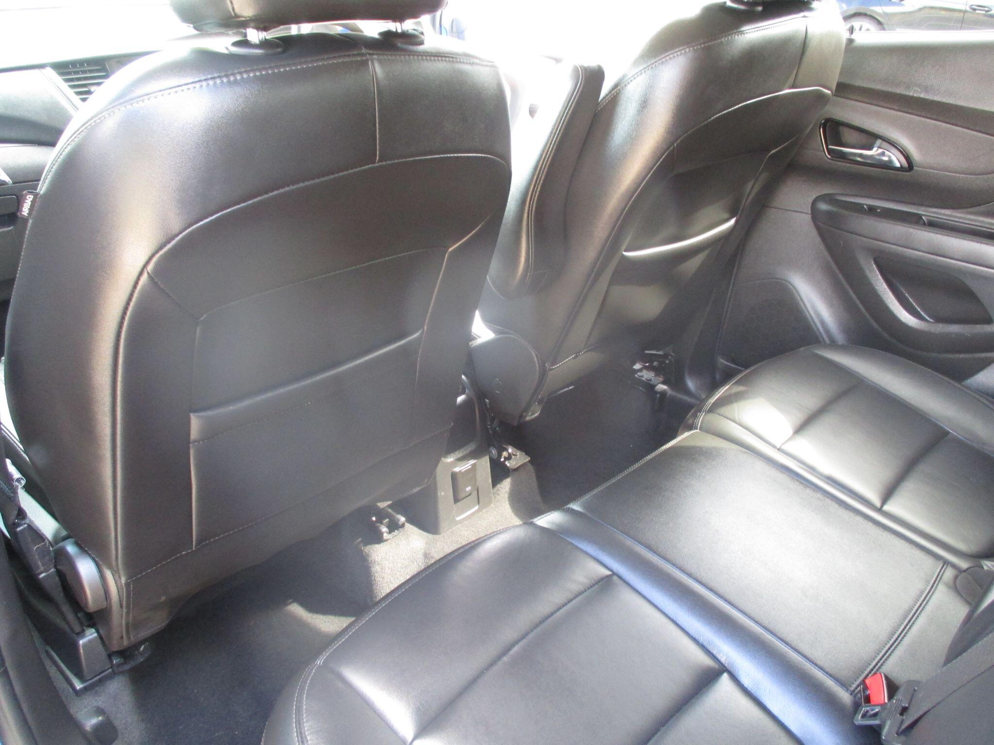 Vauxhall Mokka X view 29