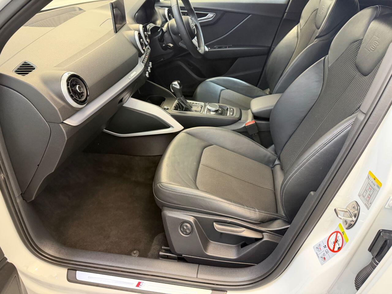 Audi Q2 view 53