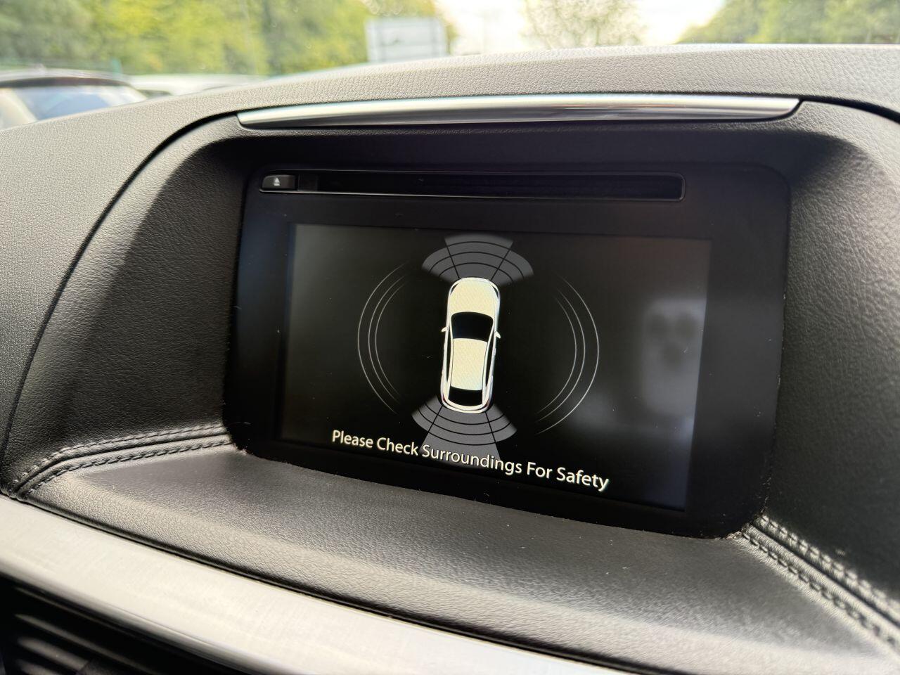 Mazda CX-5 view 23