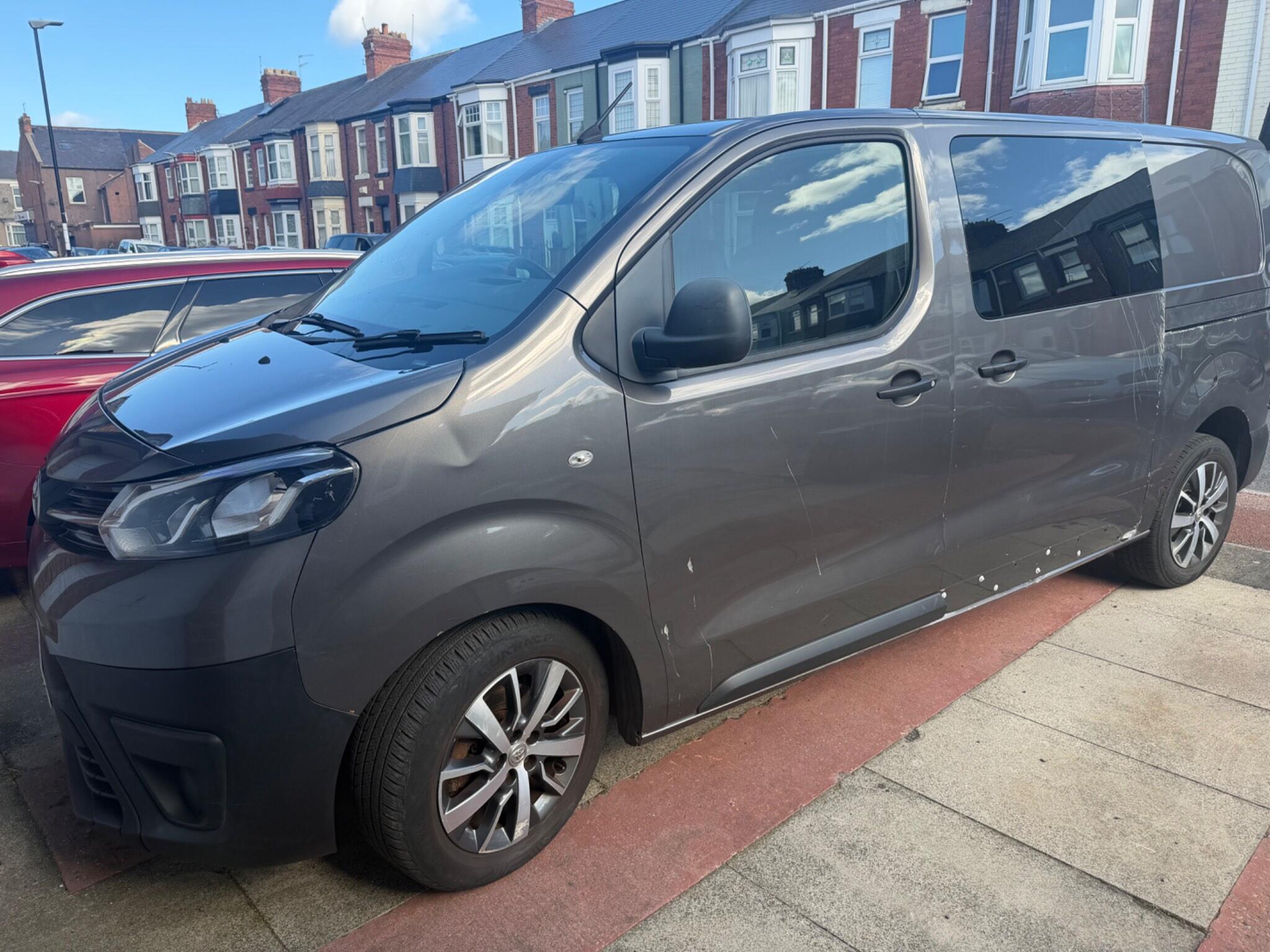 Toyota ProAce