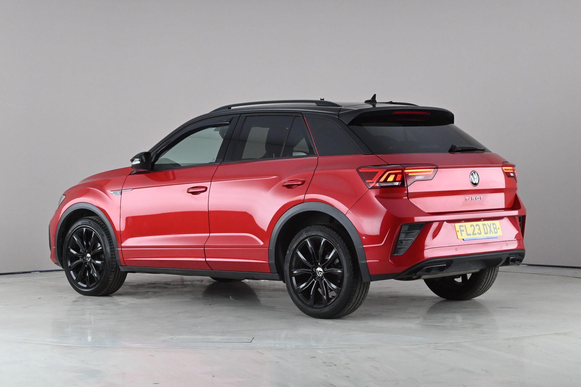 Volkswagen T-Roc view 6