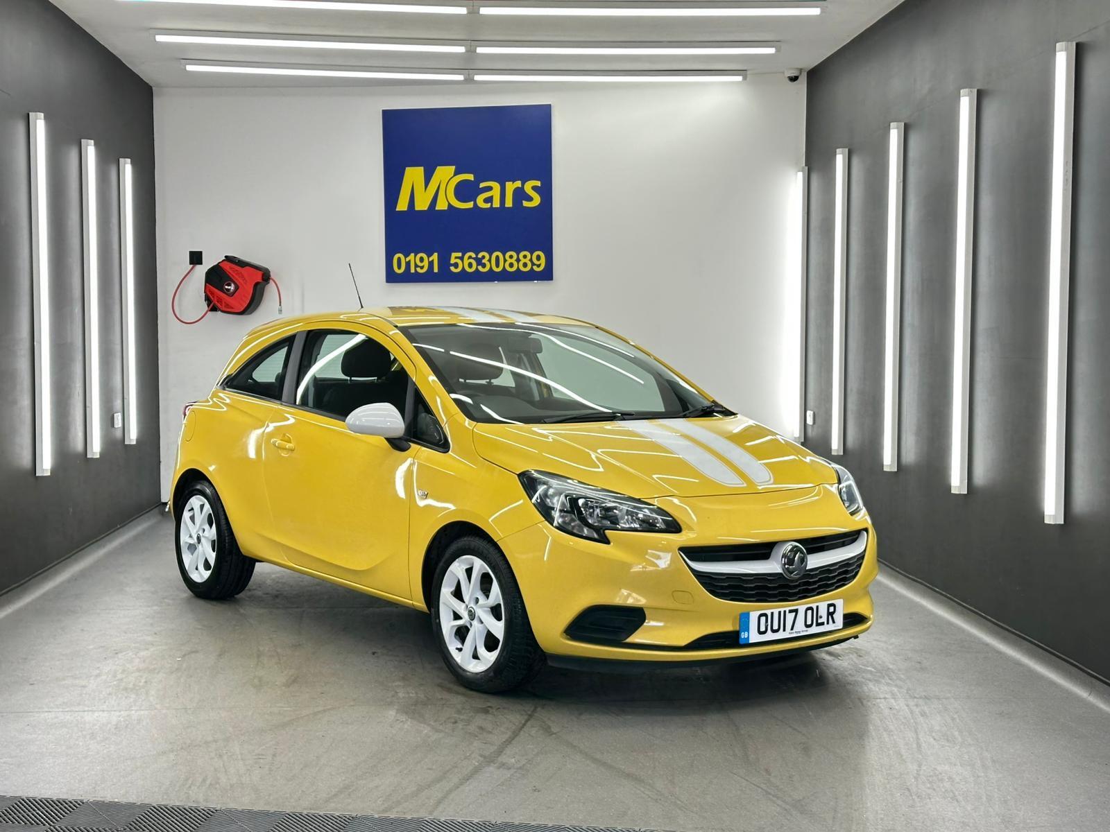 Vauxhall Corsa view 6