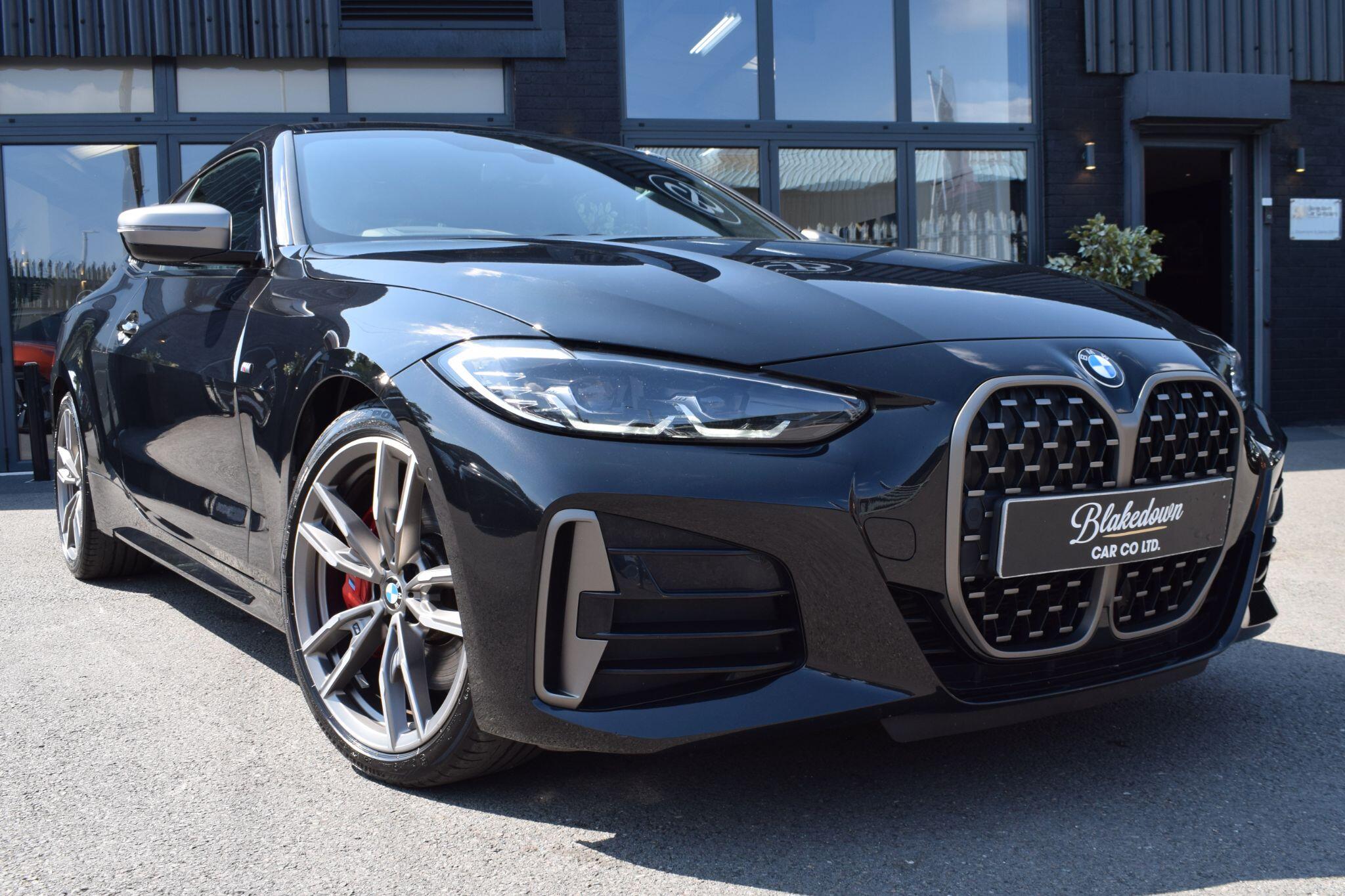 BMW 4 Series view 32