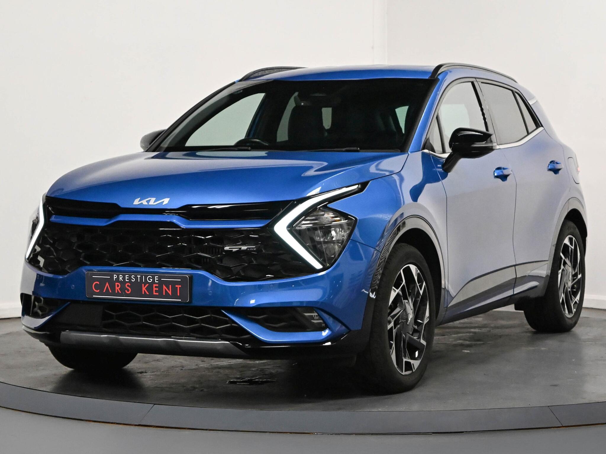 Kia Sportage view 6