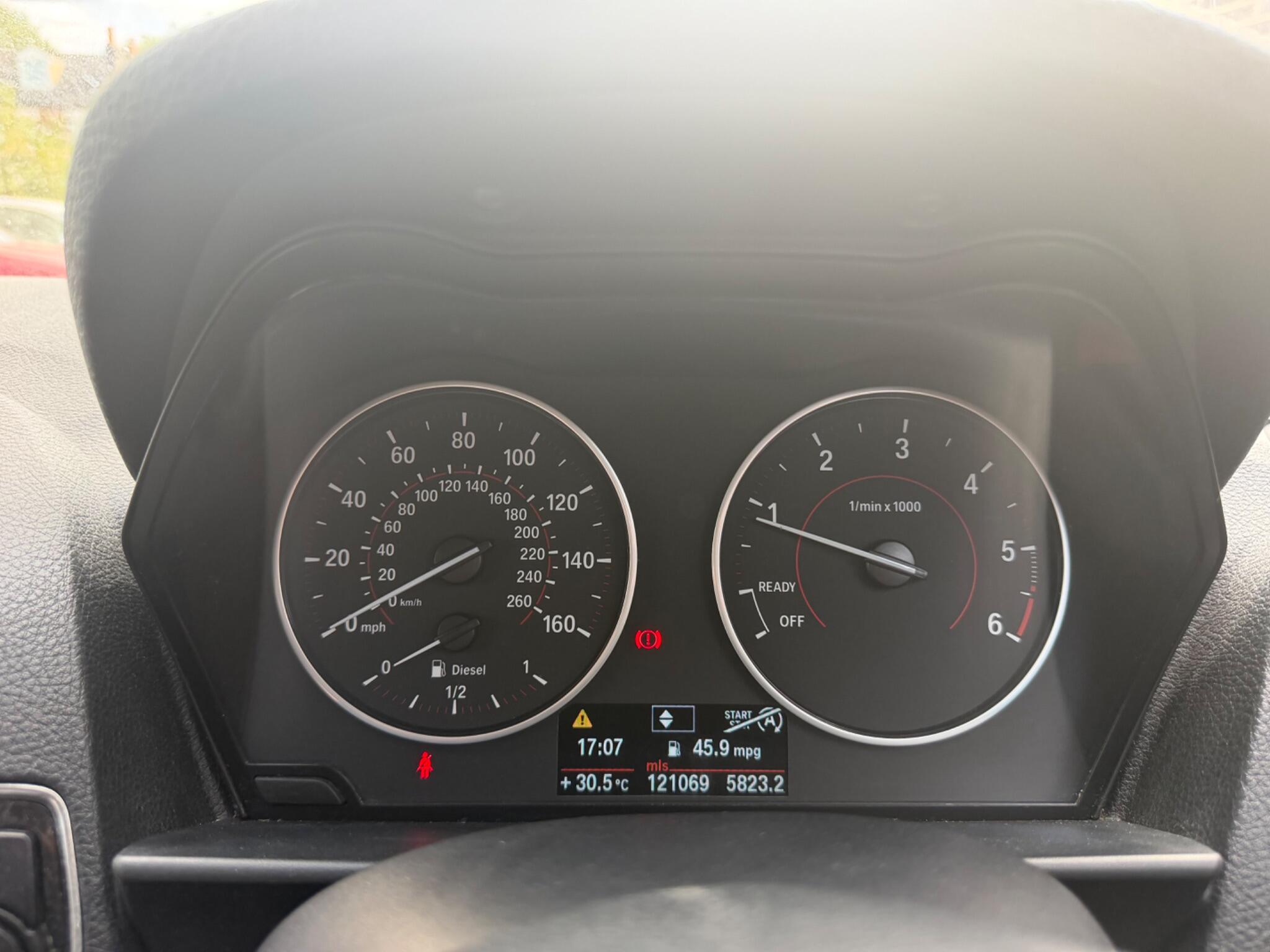 BMW 1 Series view 31