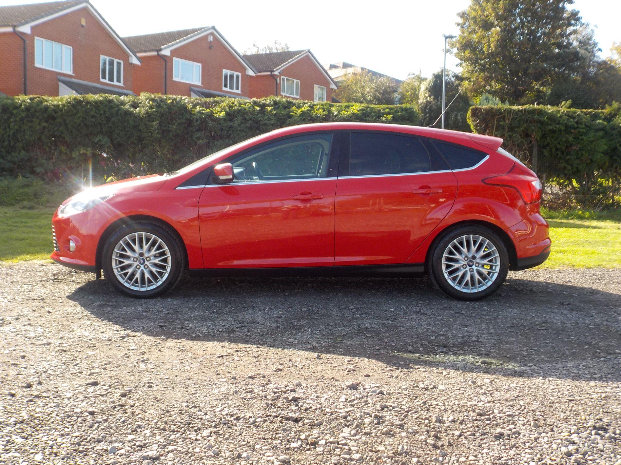Ford Focus 1.6 Zetec Euro 5 5dr
