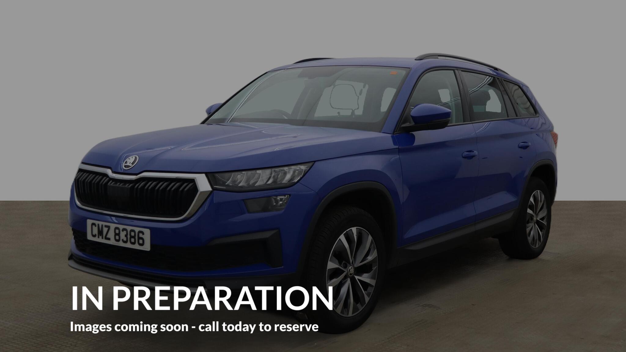 Skoda Kodiaq view 2