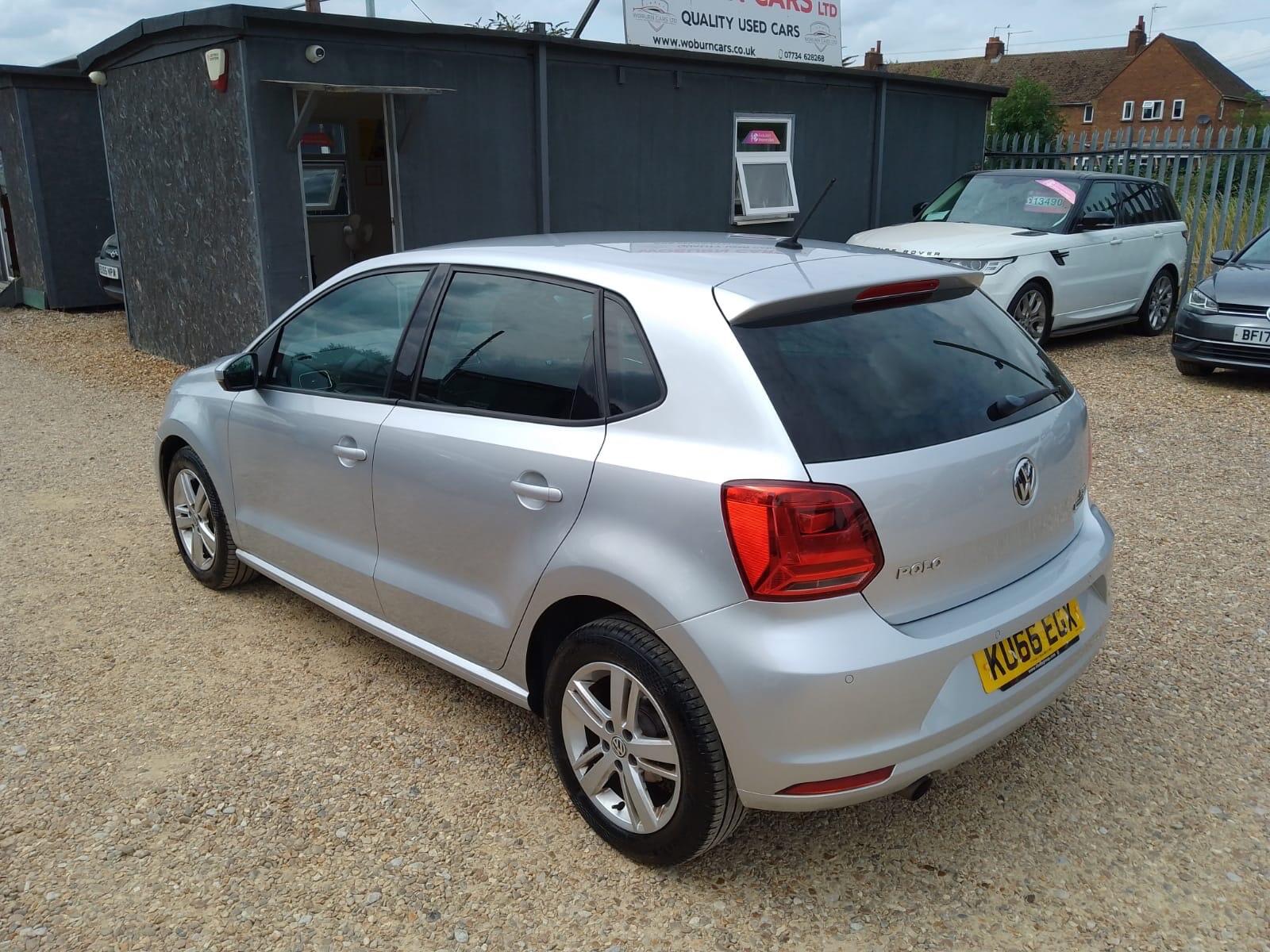 Volkswagen Polo view 10