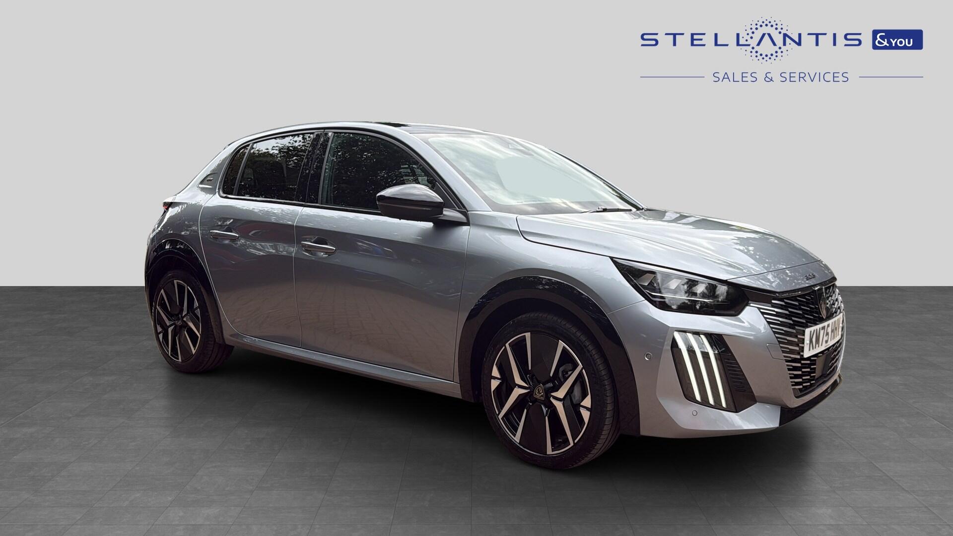 2025 Peugeot 208