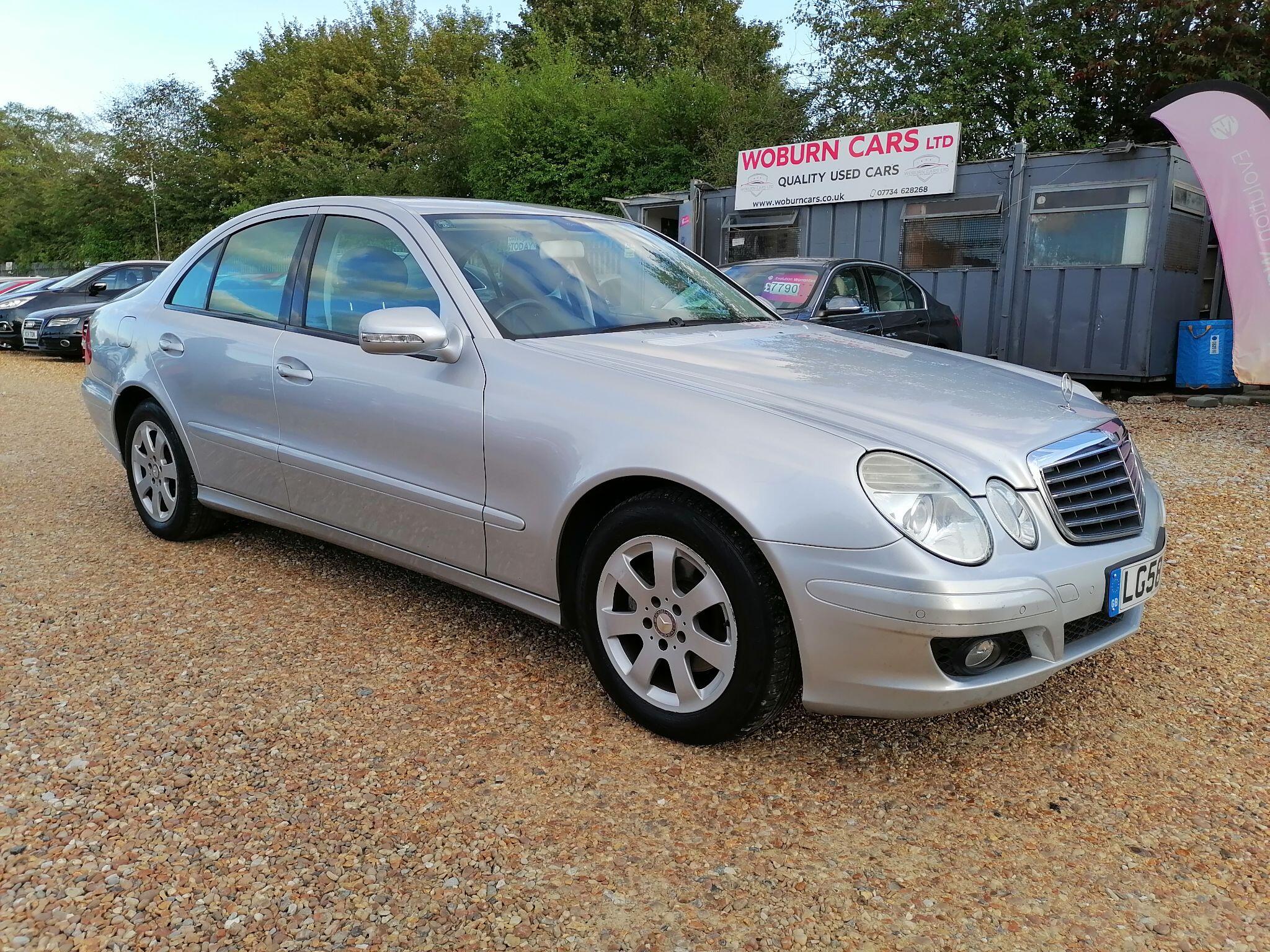 Mercedes-Benz E-Class view 6