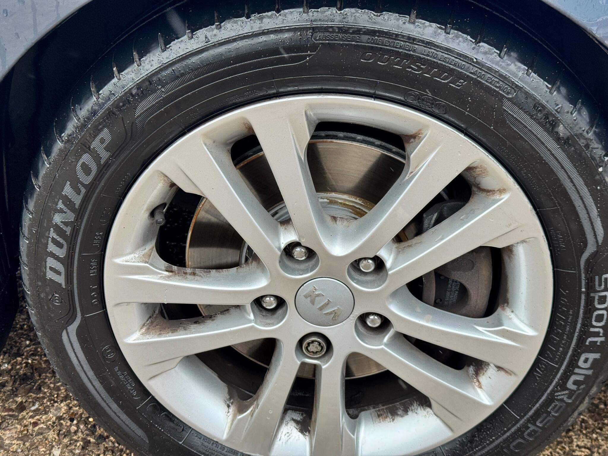 Kia Ceed view 37