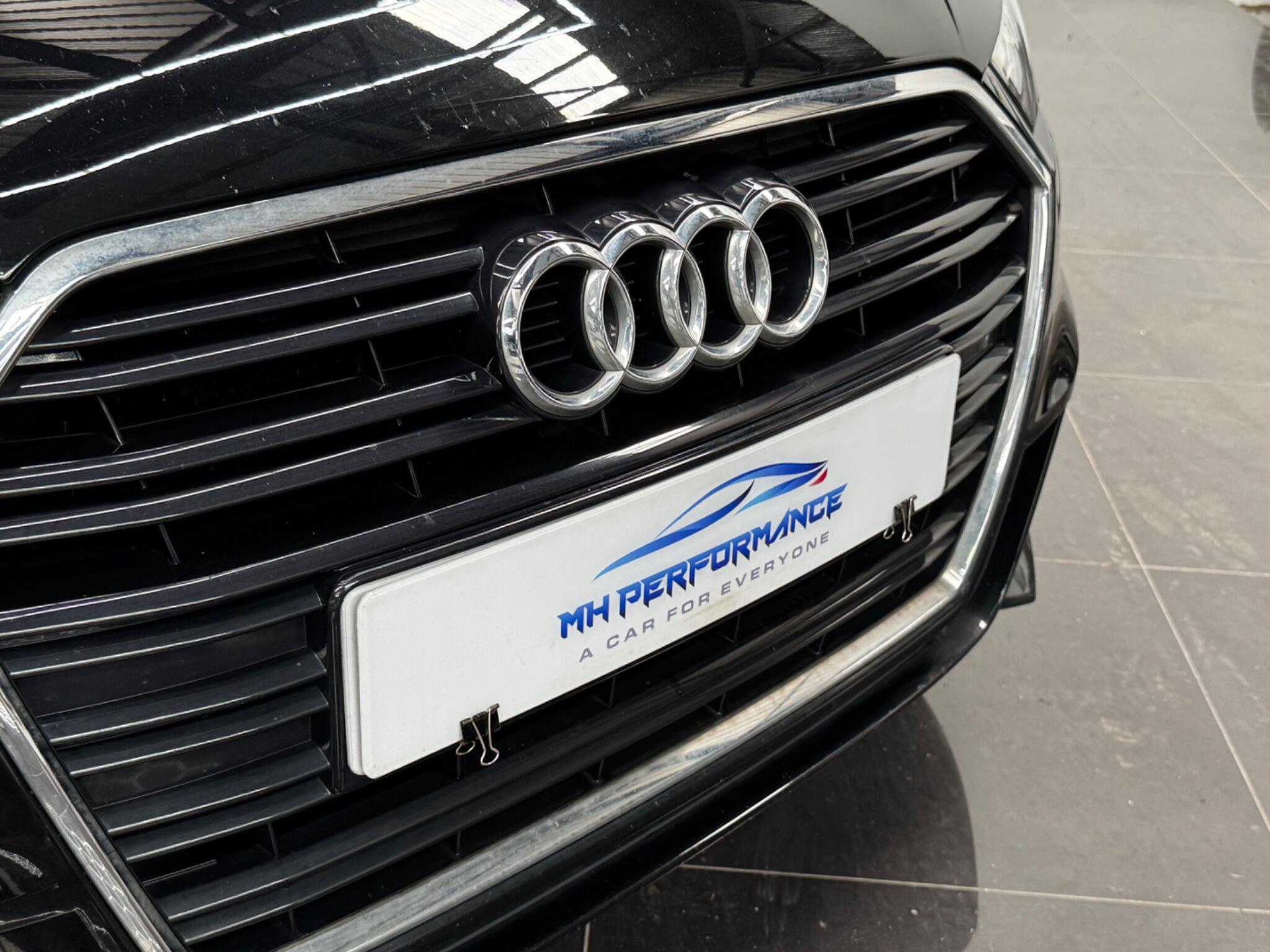 Audi A3 view 33