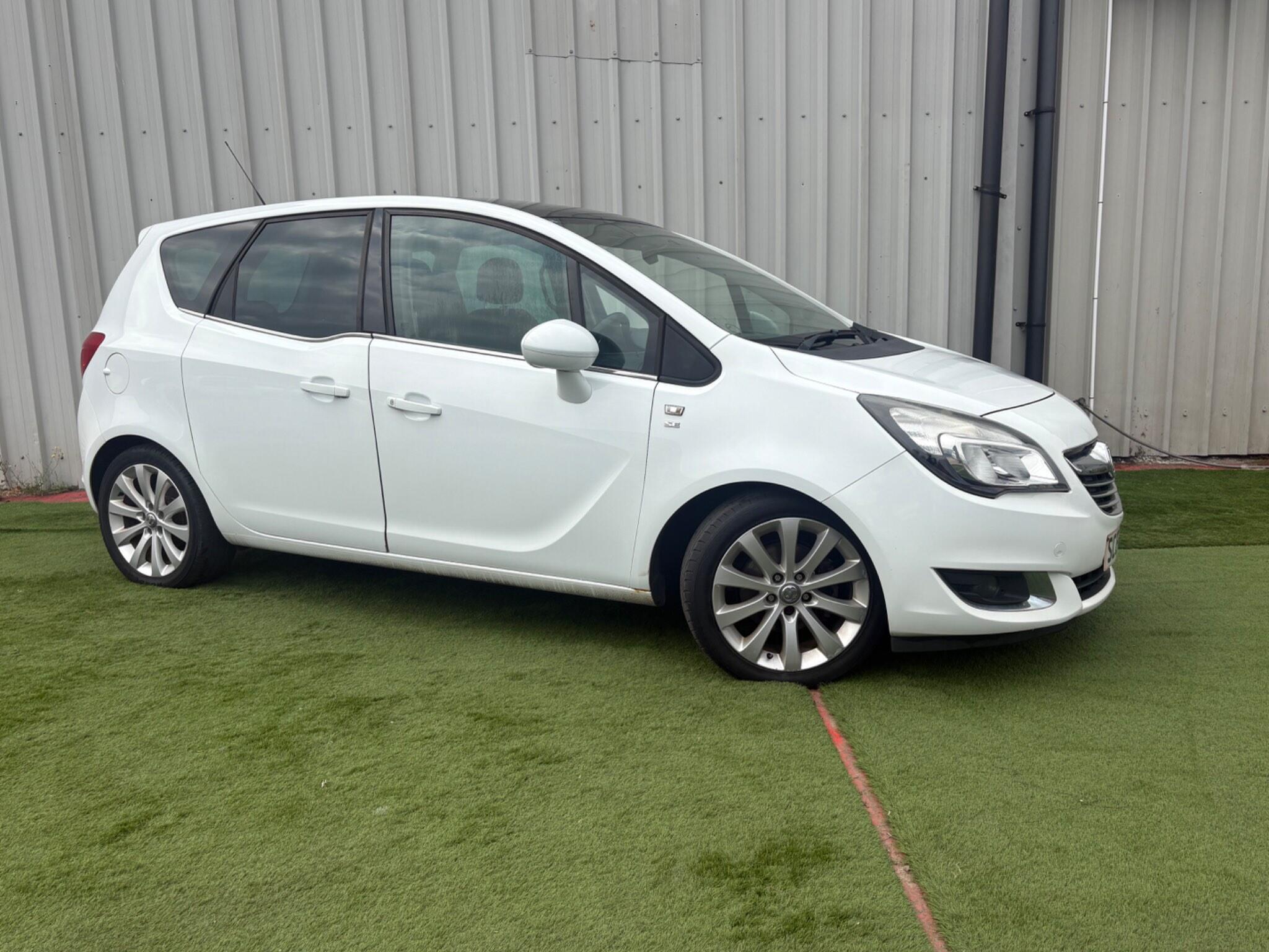 Vauxhall Meriva