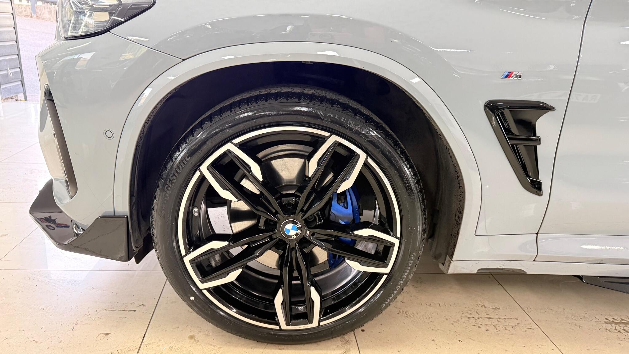 BMW X3 view 39