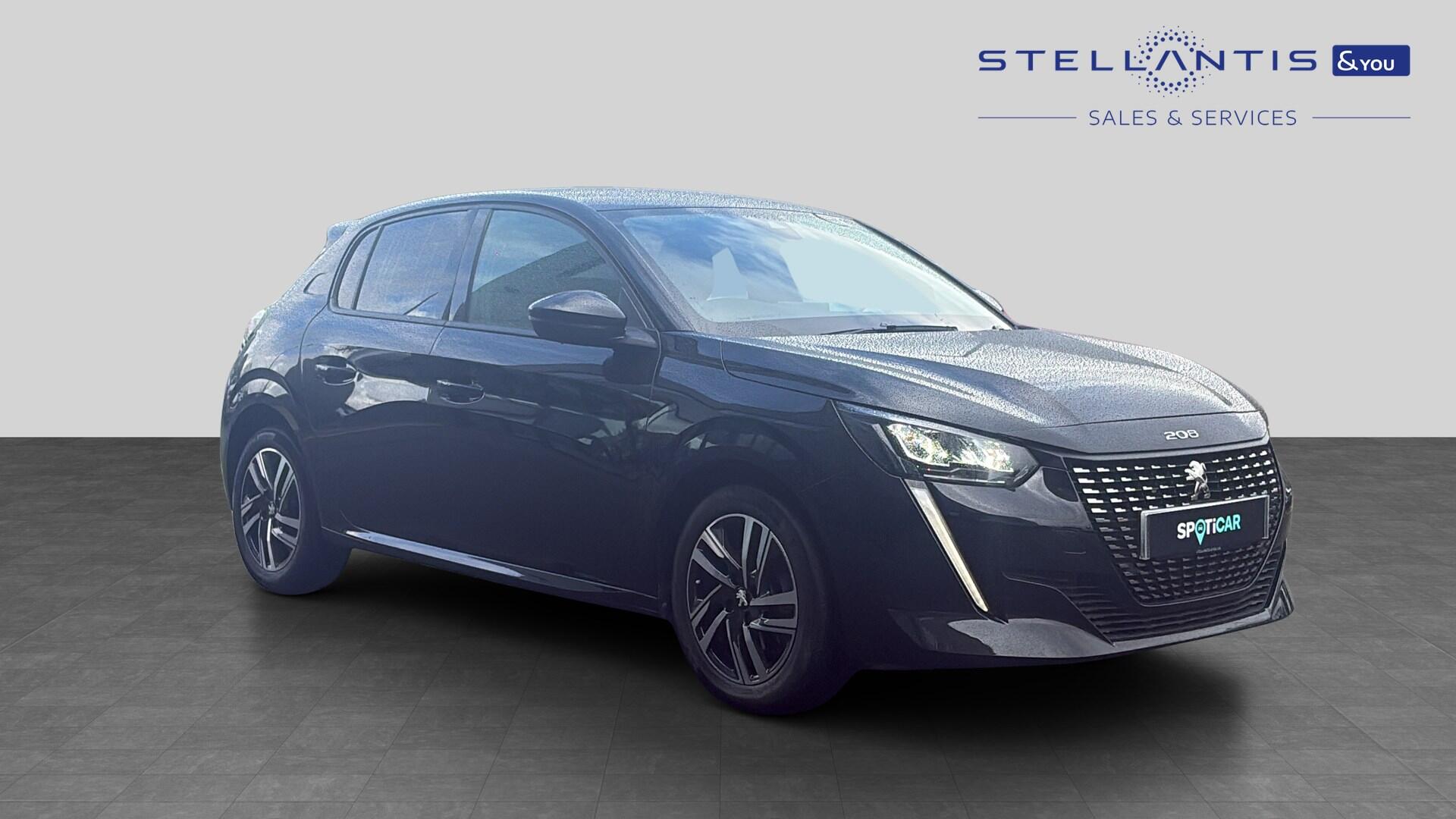 2023 Peugeot 208