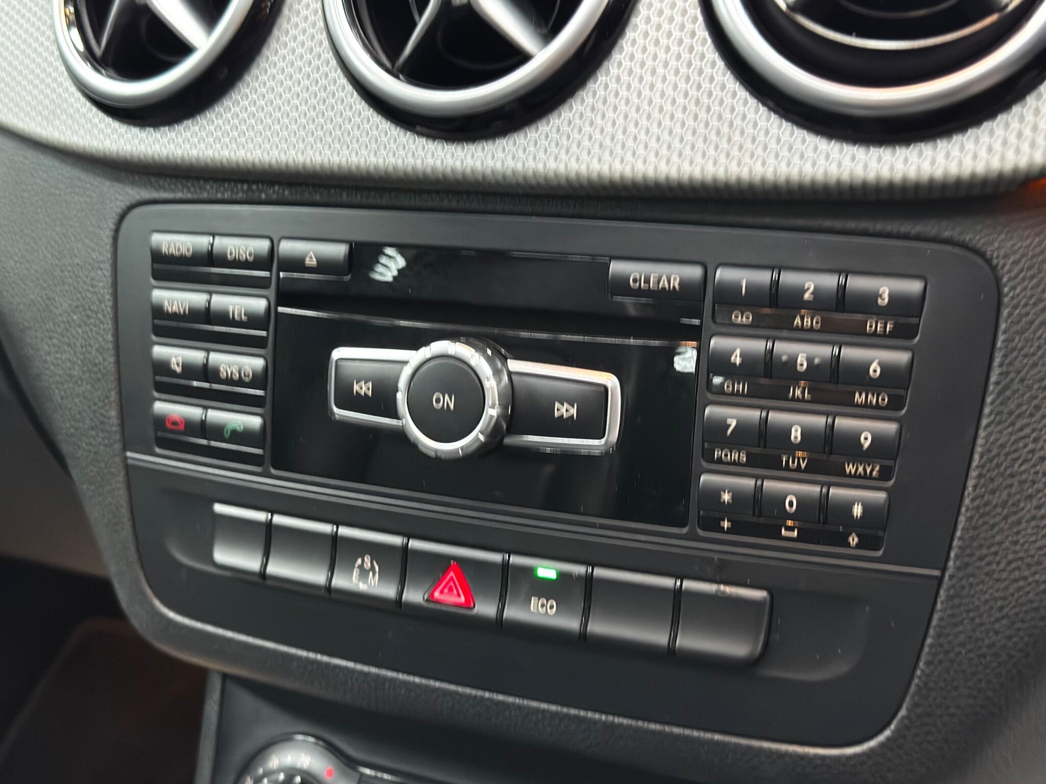 Mercedes-Benz B-Class view 16