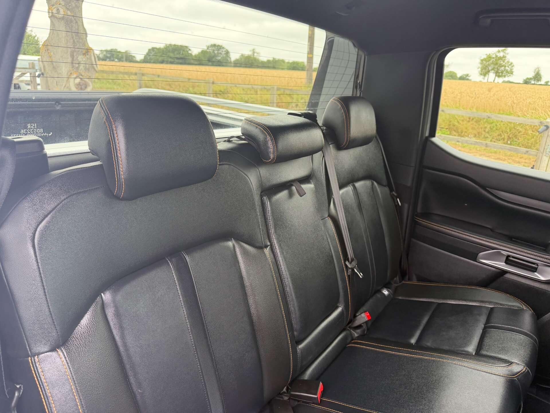 Ford Ranger view 18