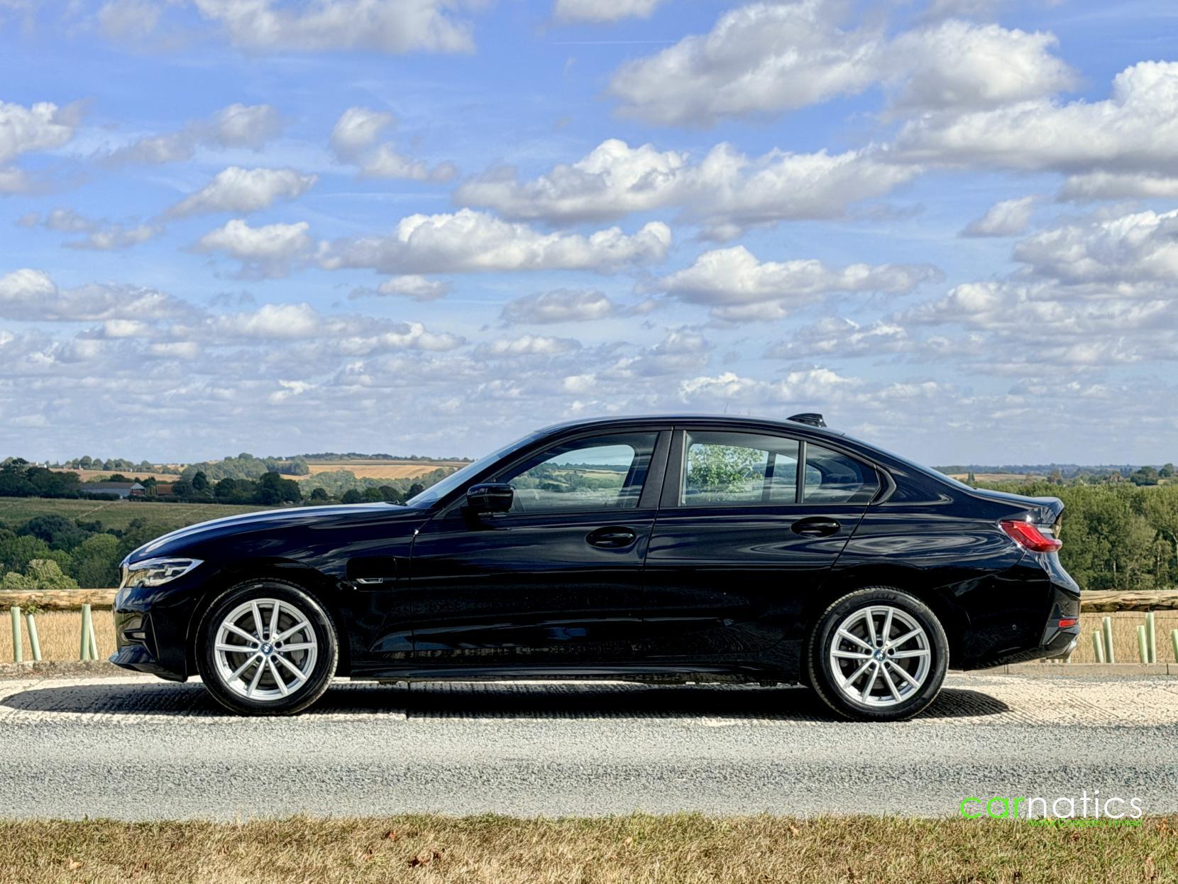 BMW 3 Series view 7