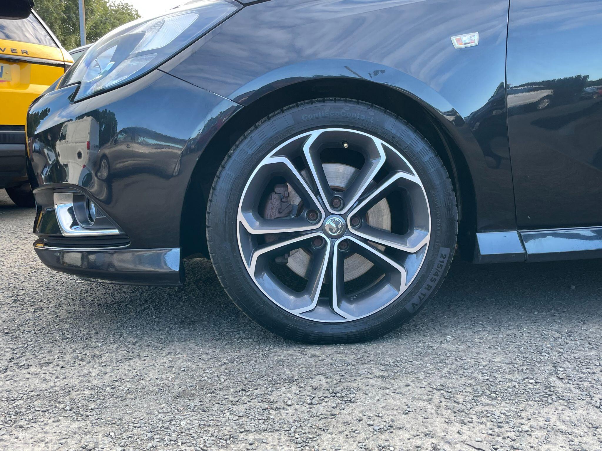 Vauxhall Corsa view 8