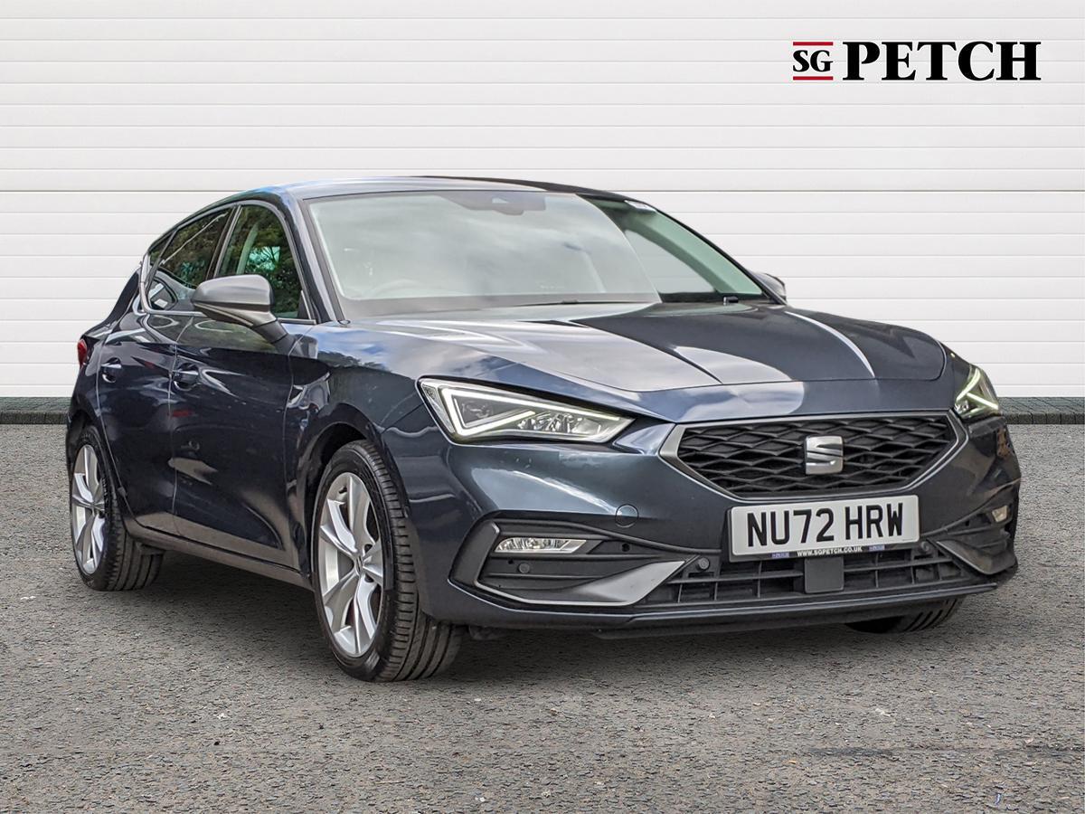 2022 SEAT Leon