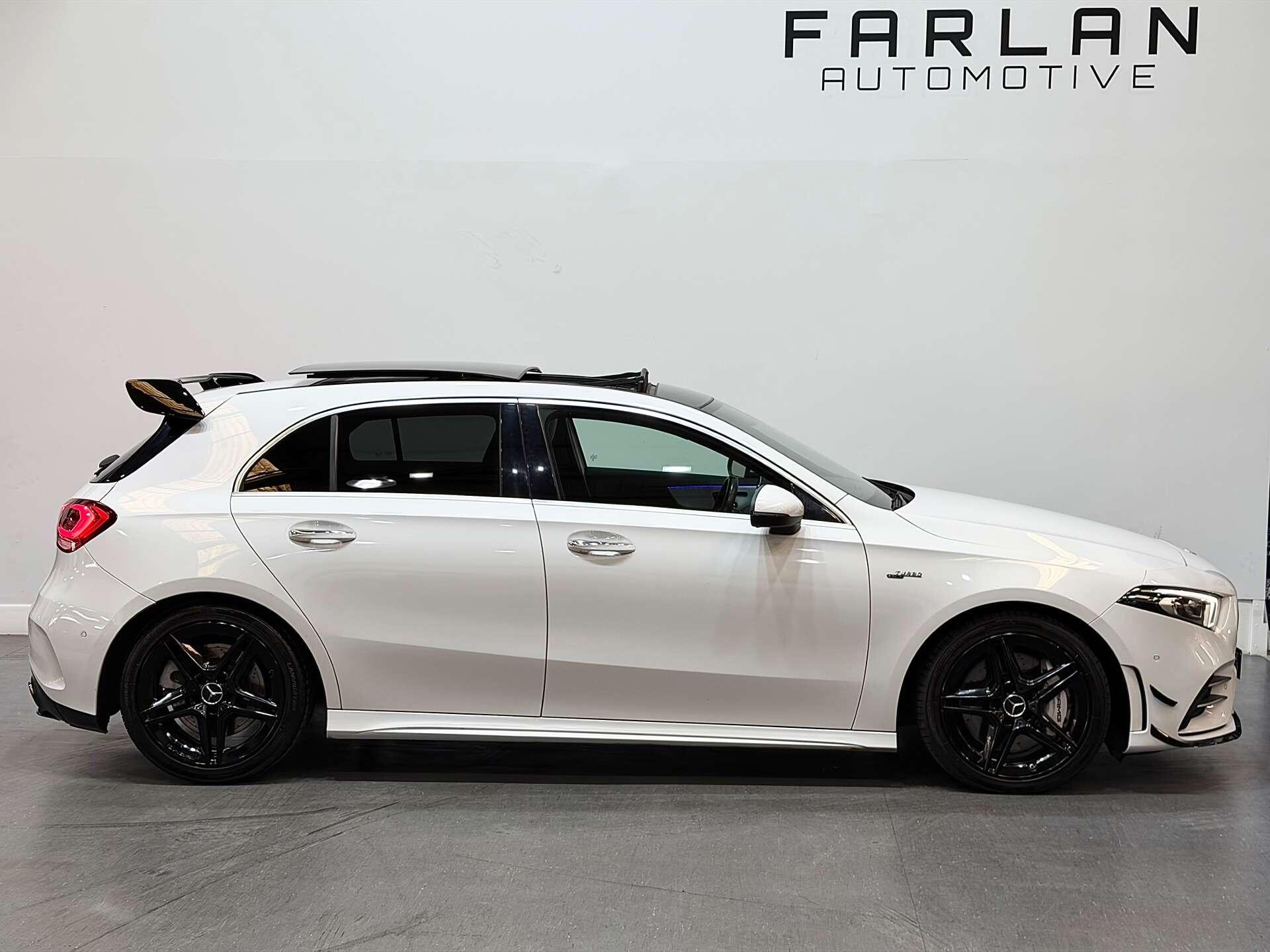 Mercedes-Benz A-Class view 18