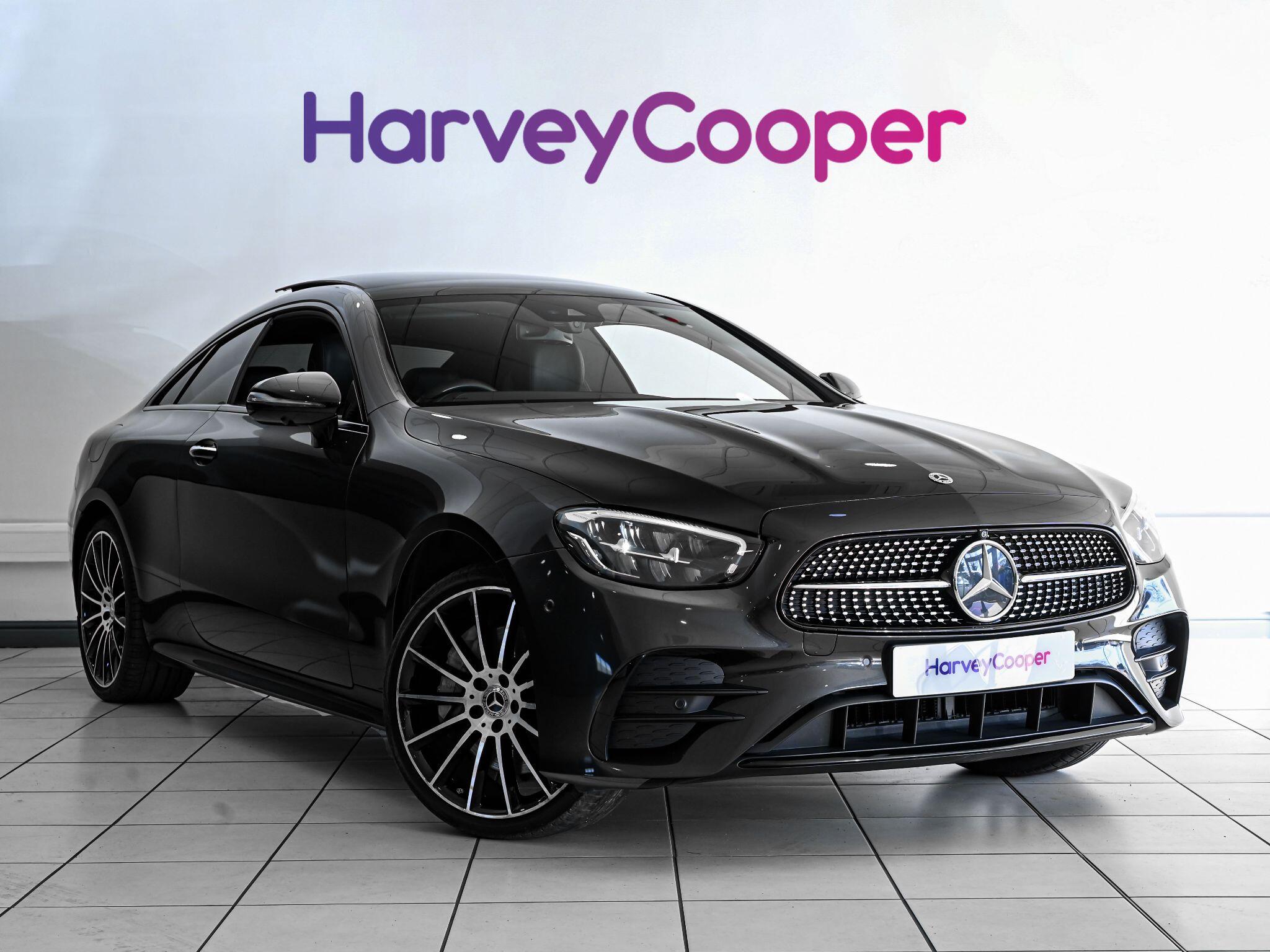 2022 Mercedes-Benz E-Class in Grey for sale