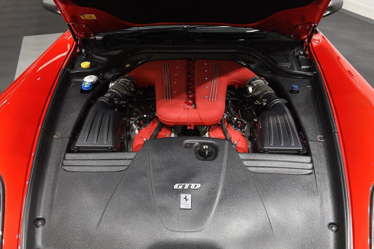 Ferrari 599 view 32