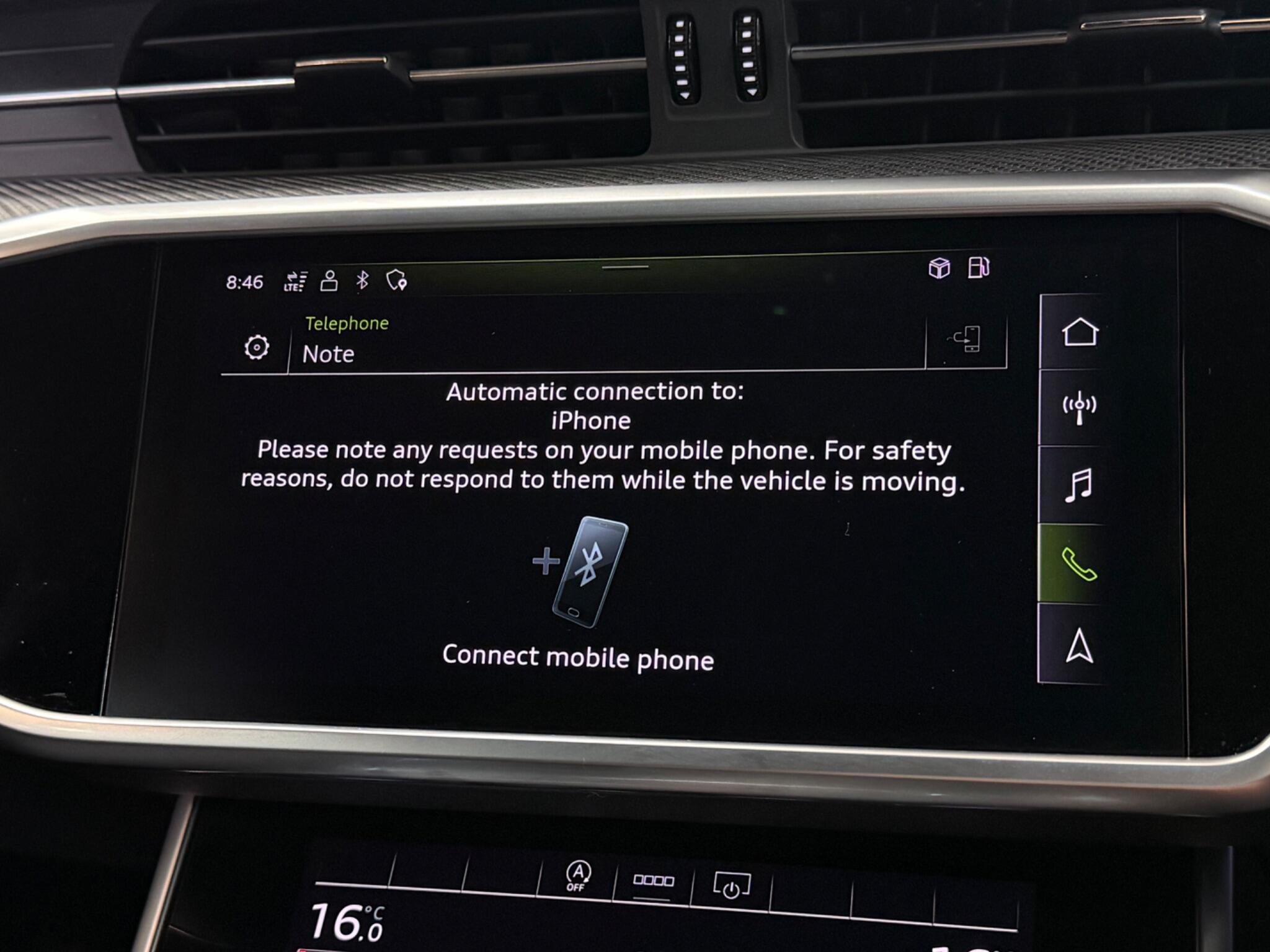 Audi A6 view 28