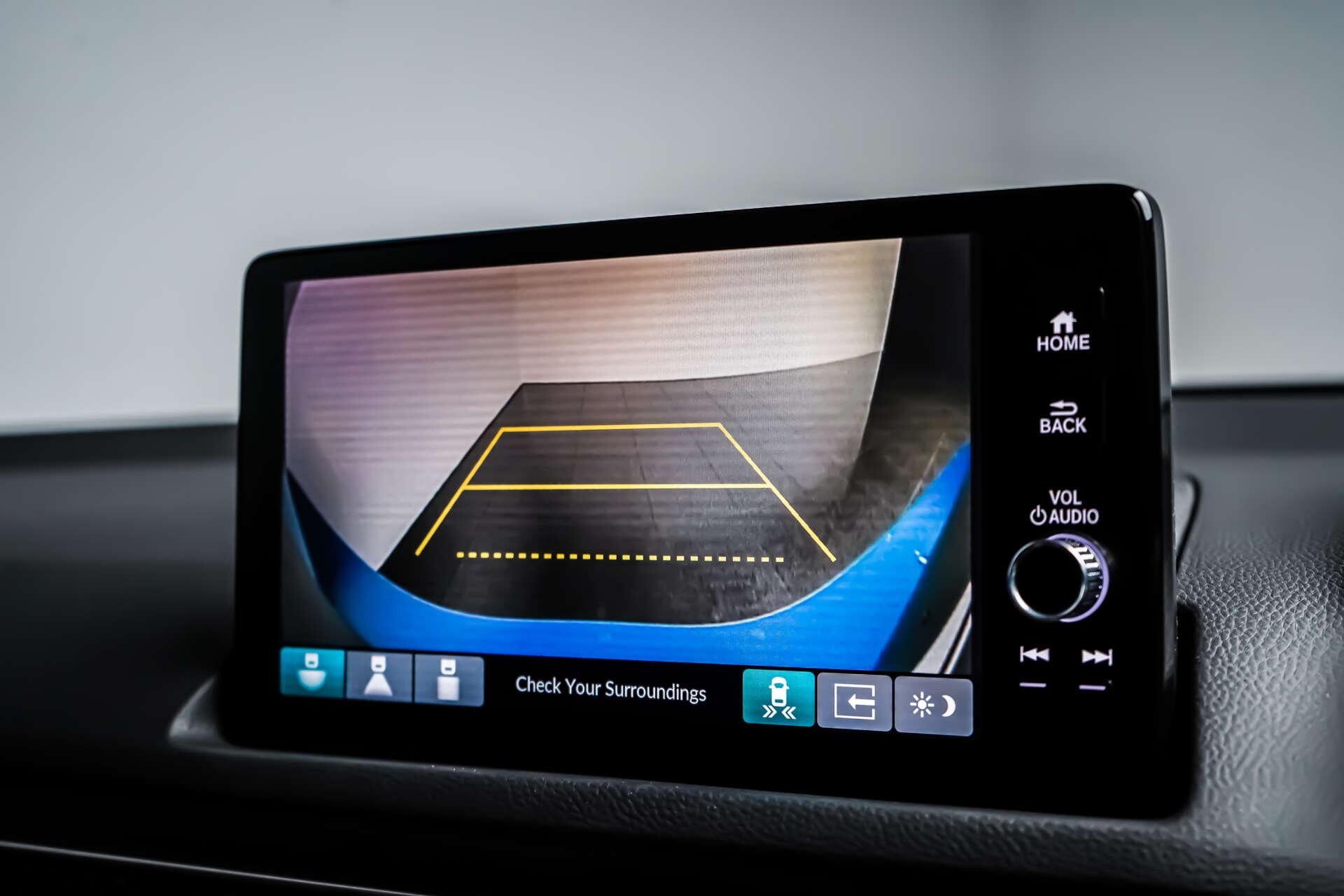 Honda Civic view 13