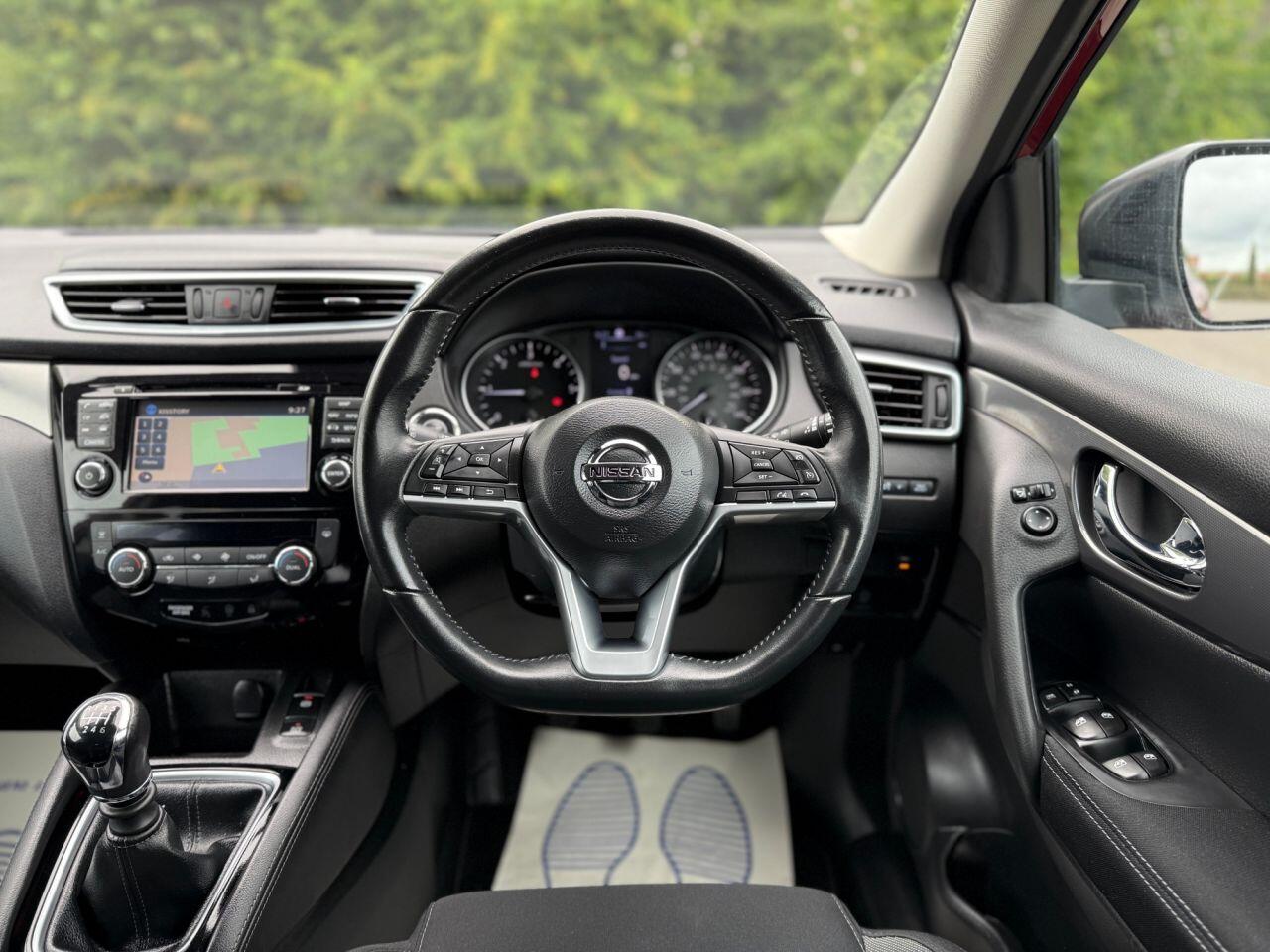 Nissan Qashqai view 32
