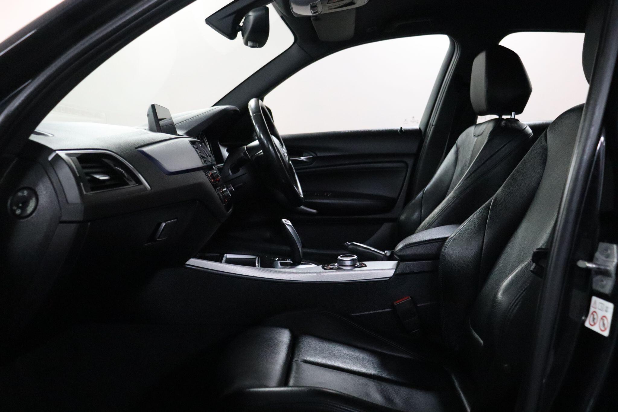 BMW 1 Series view 41