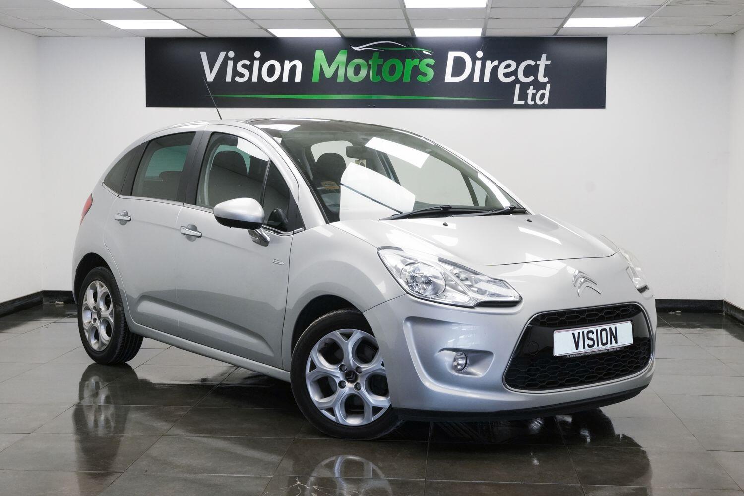 Citroen C3 main image