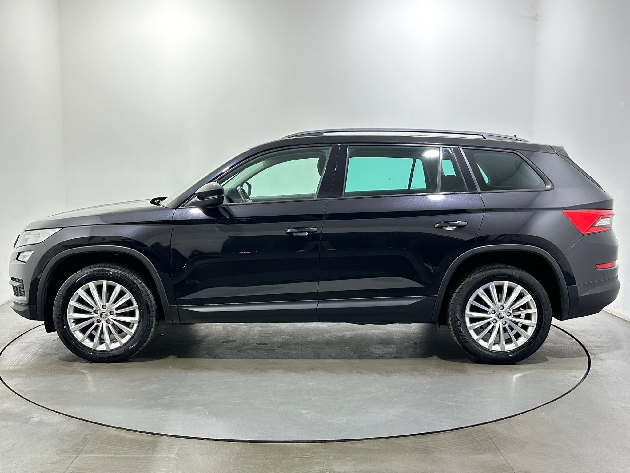 Skoda Kodiaq view 5