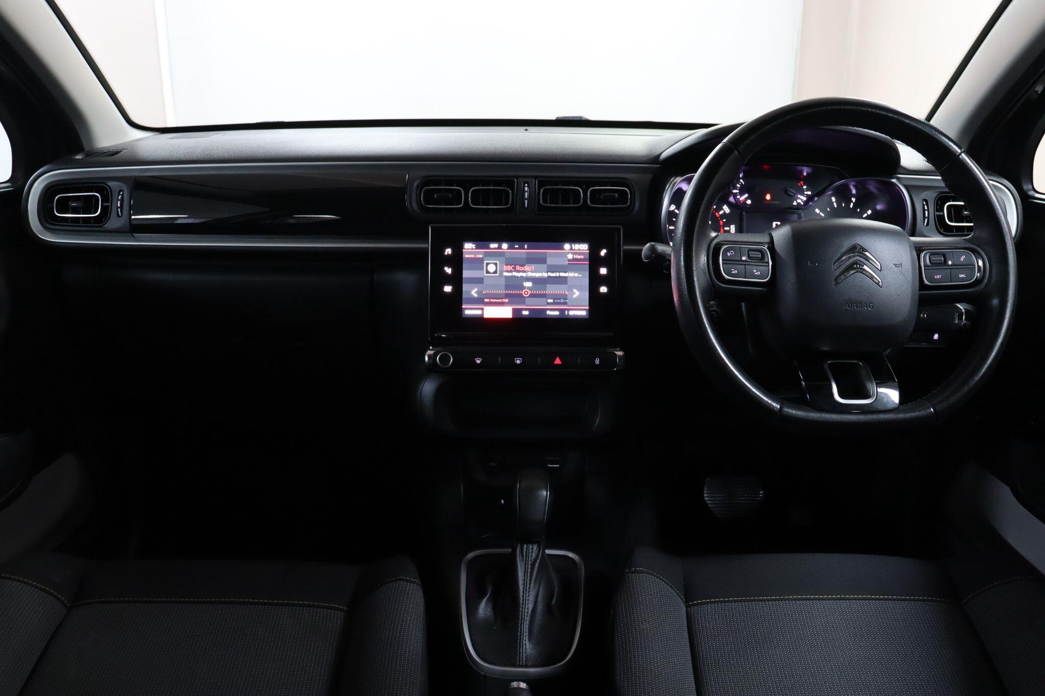 Citroen C3 view 40