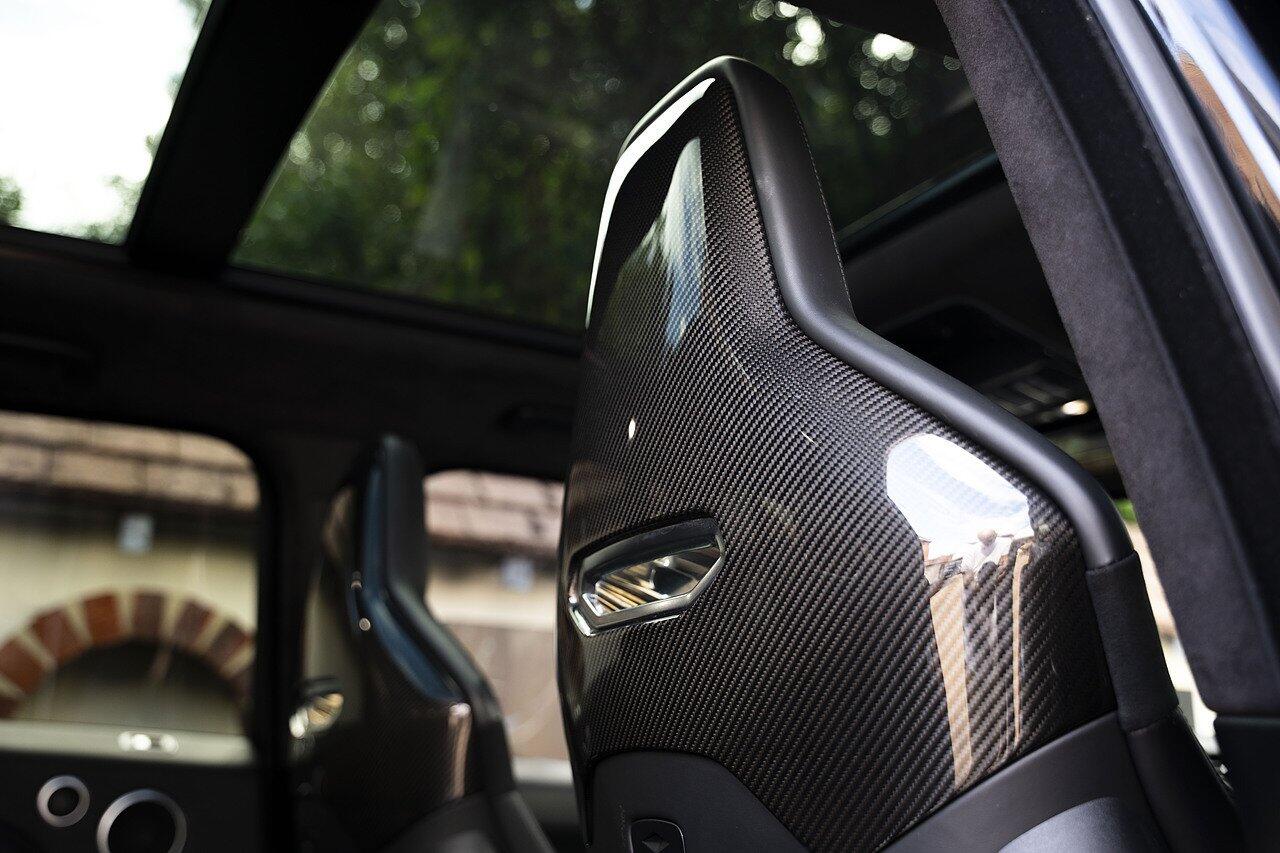 Land Rover Range Rover Sport view 16
