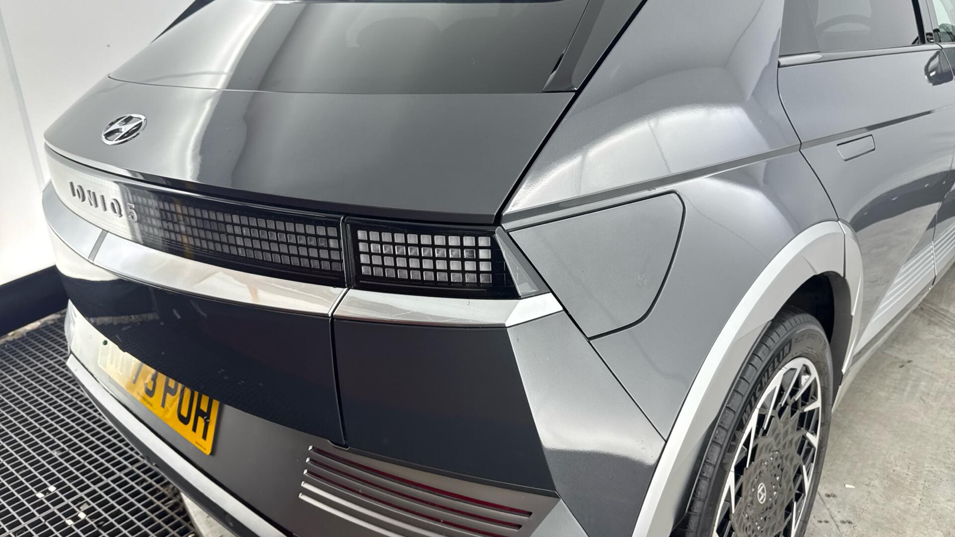 Hyundai Ioniq 5 view 20