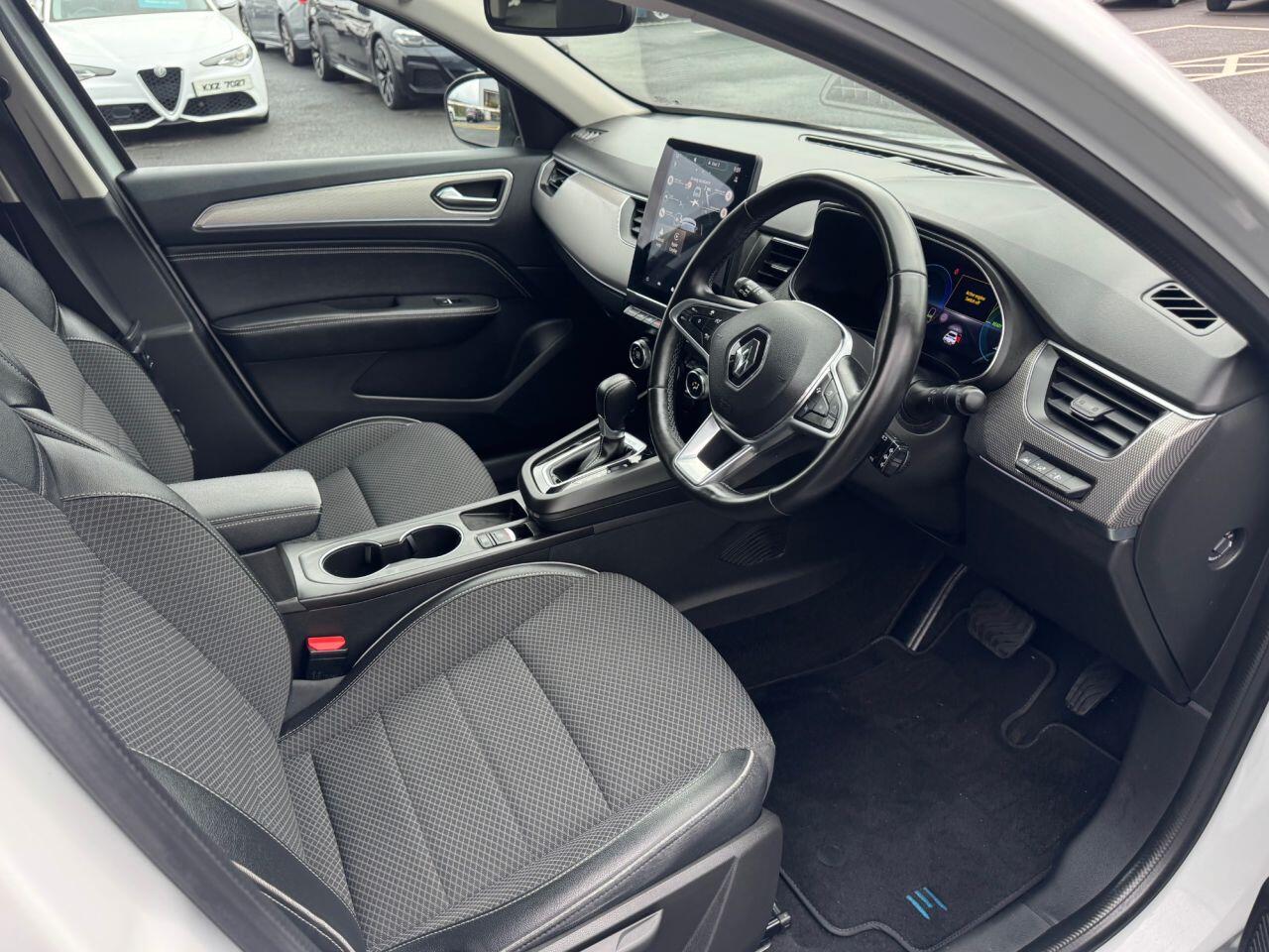 Renault Arkana view 13