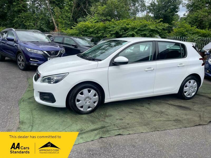 2017 Peugeot 308 1.2 PureTech Access Euro 6 (s/s) 5dr • 57,445 miles image 21