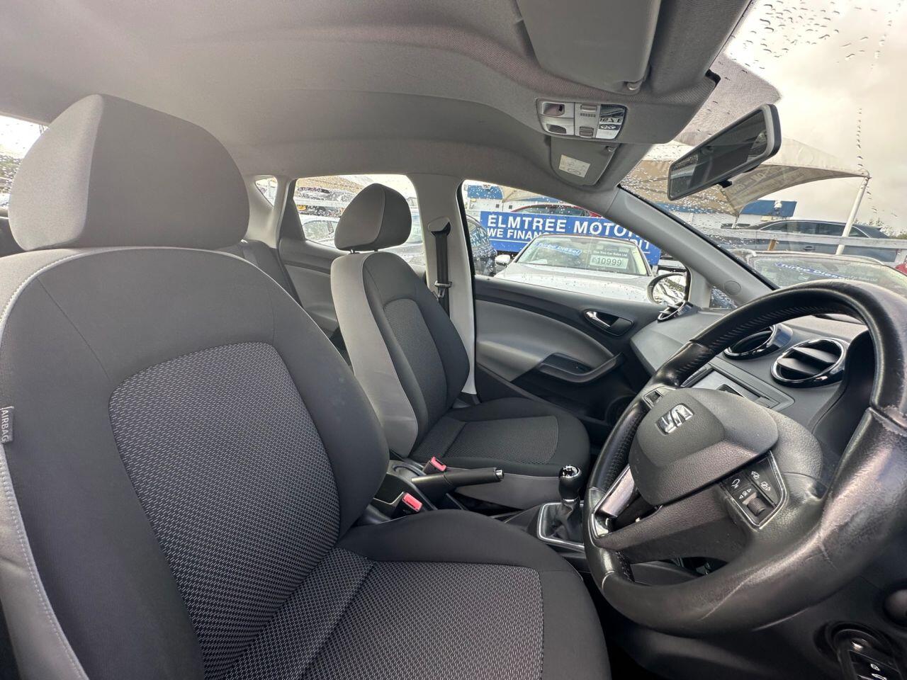 Seat Ibiza view 30