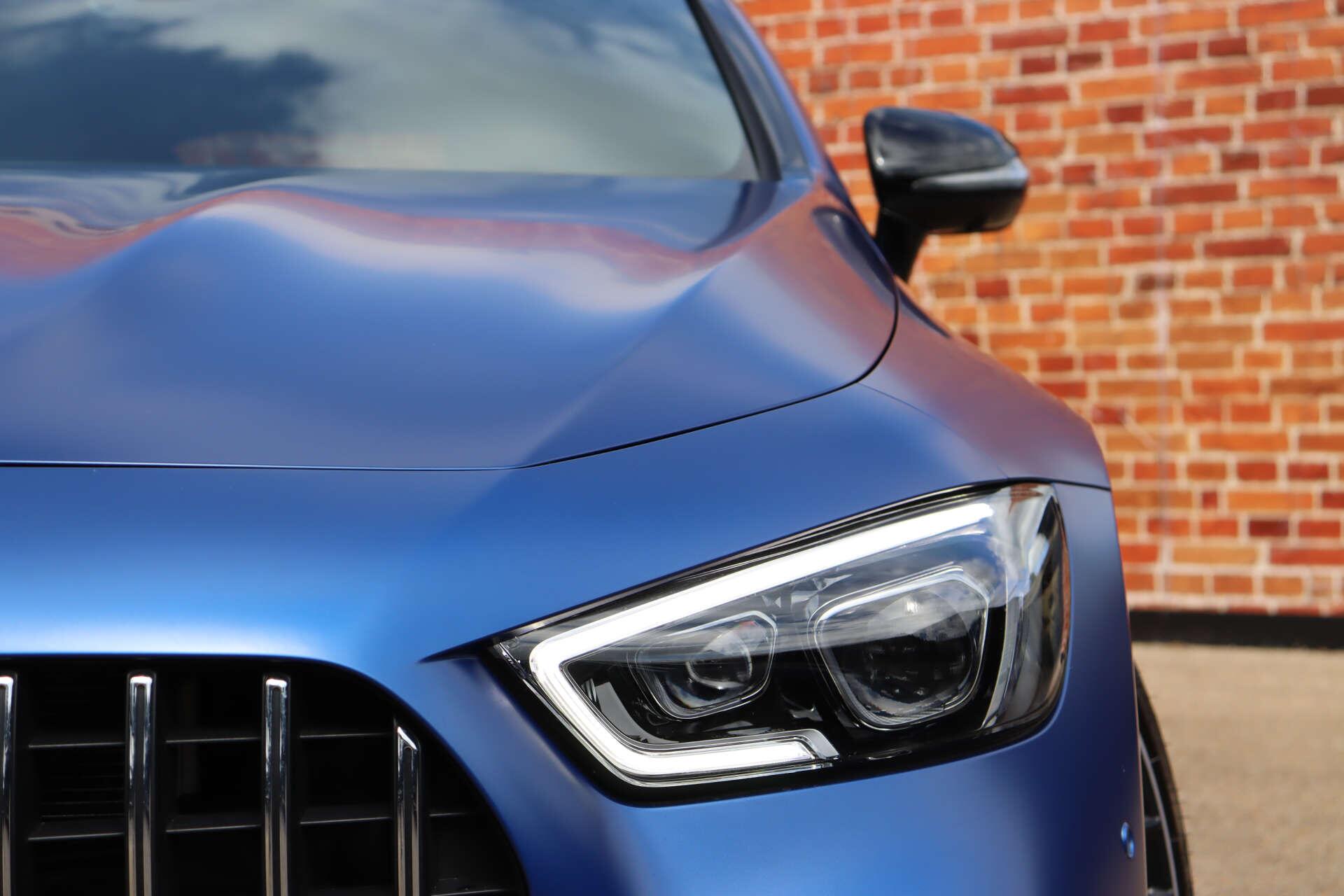 Mercedes-Benz Amg GT view 17