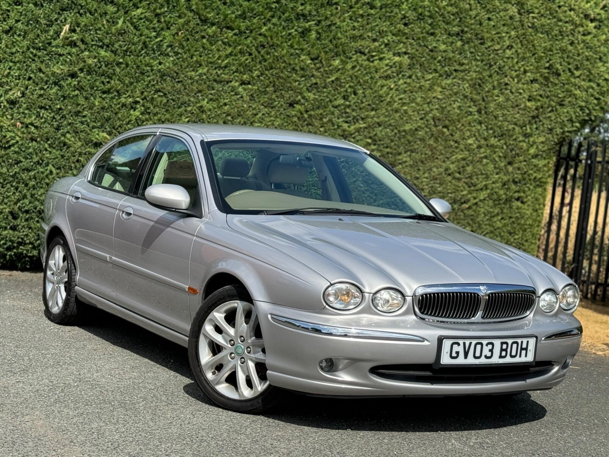 Jaguar X-Type