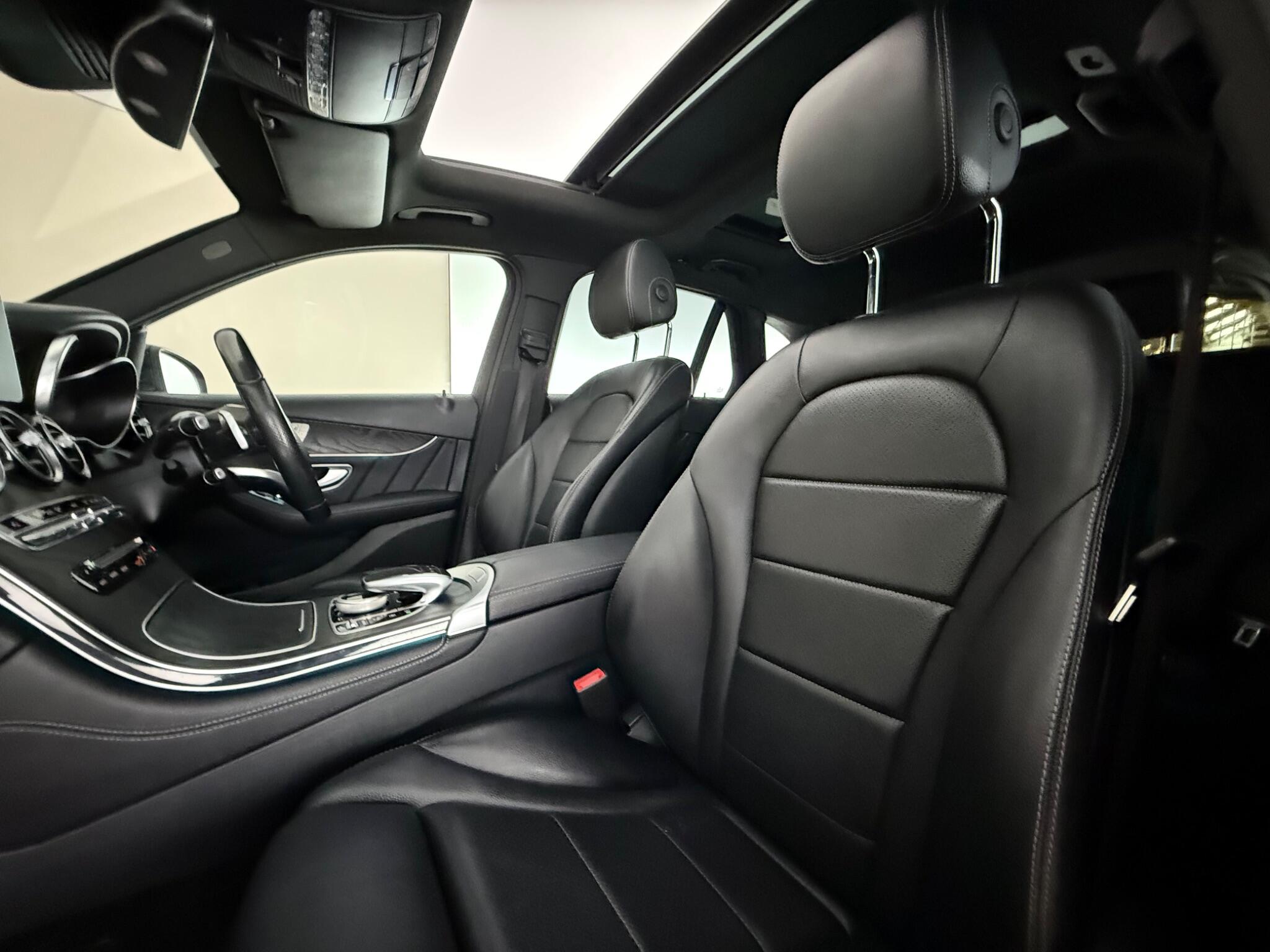 Mercedes-Benz GLC view 34
