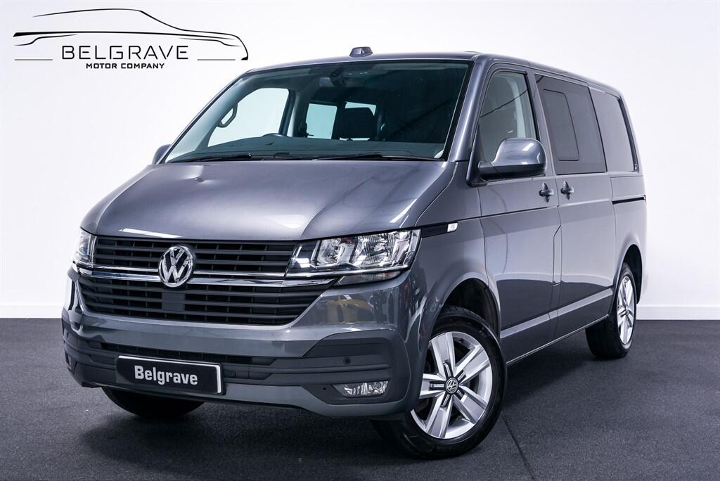 Volkswagen Transporter view 28