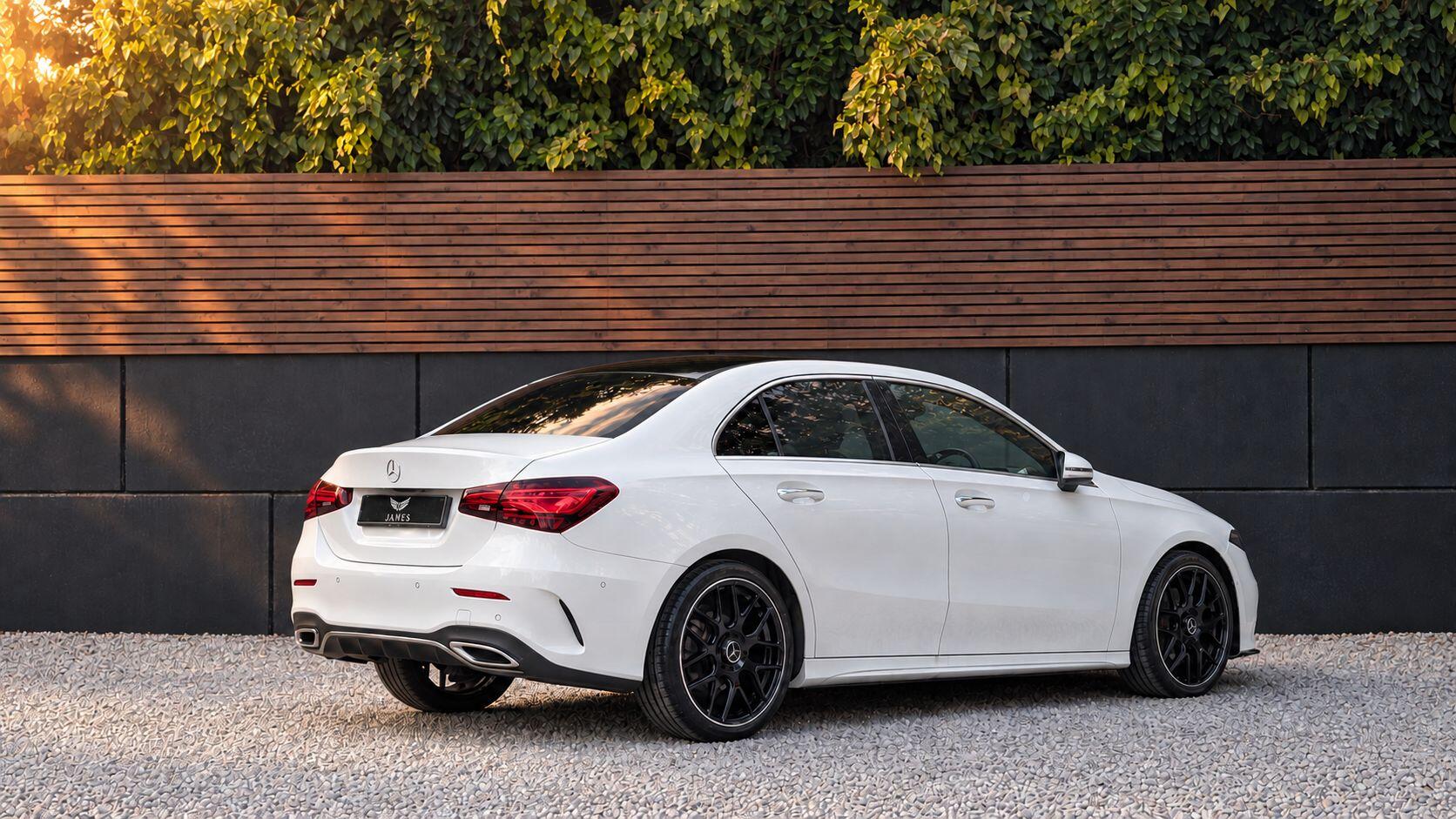 Mercedes-Benz A-Class view 7