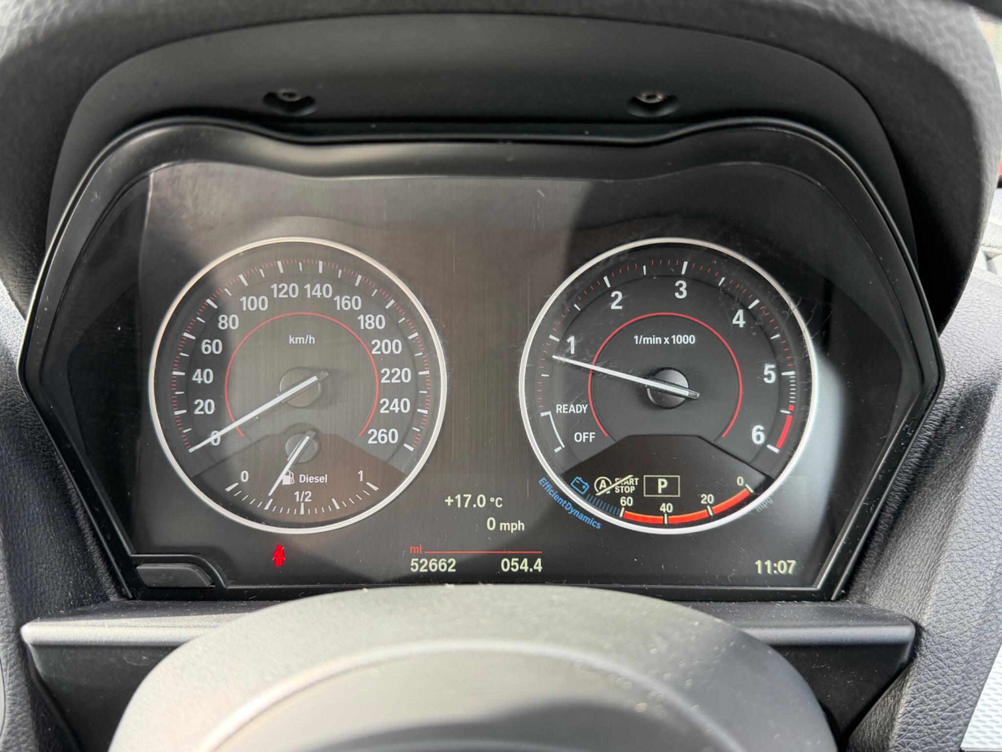 BMW 1 Series view 18