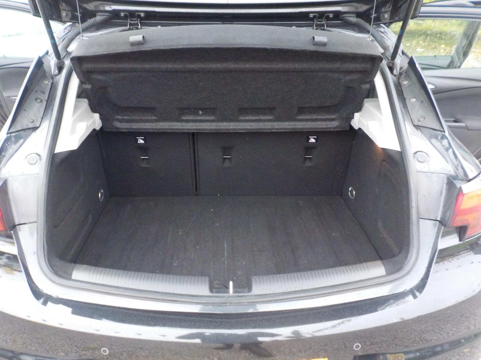 Vauxhall Meriva 1.4i Life Euro 6 5dr