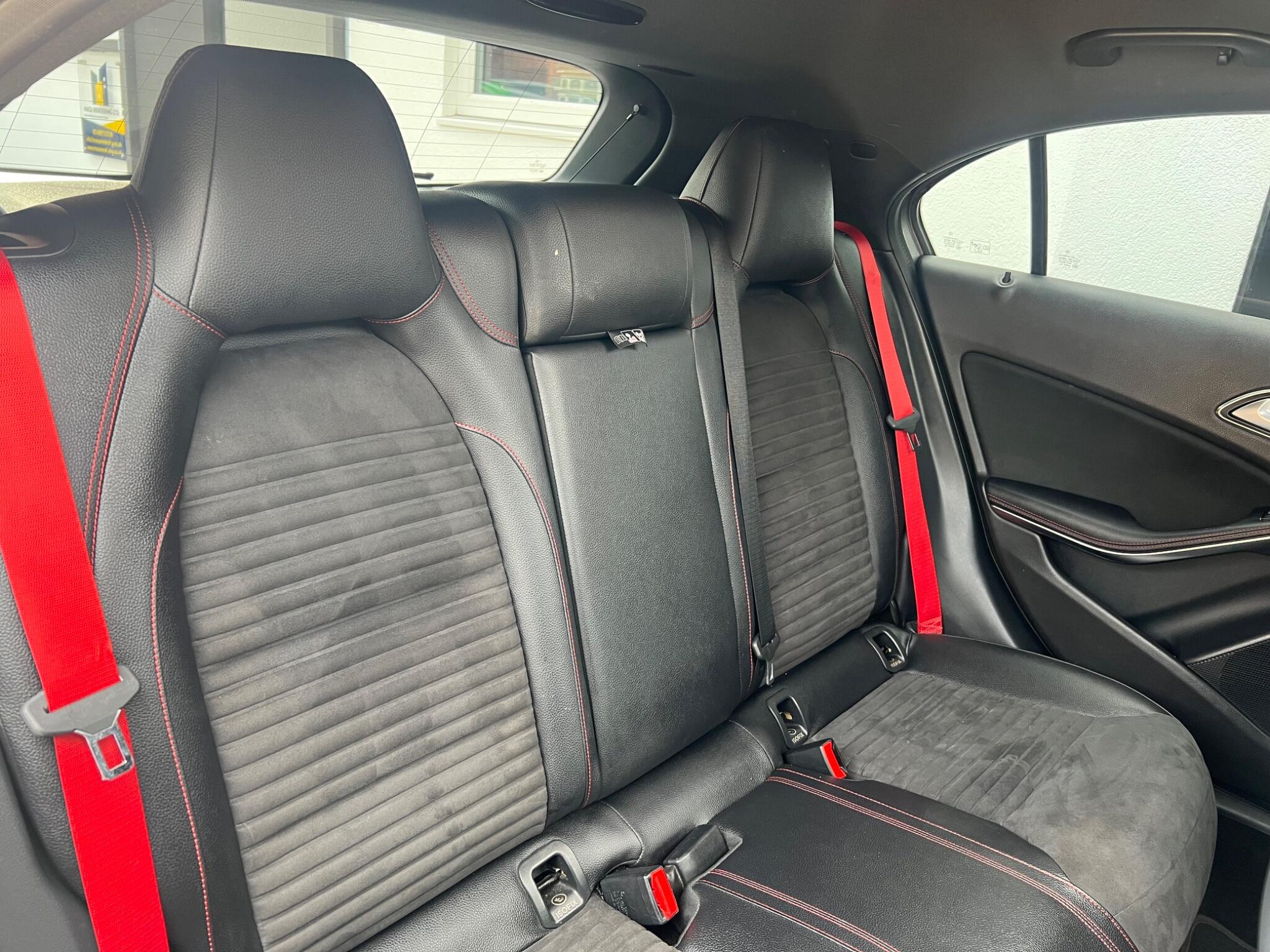 Mercedes-Benz A-Class view 55