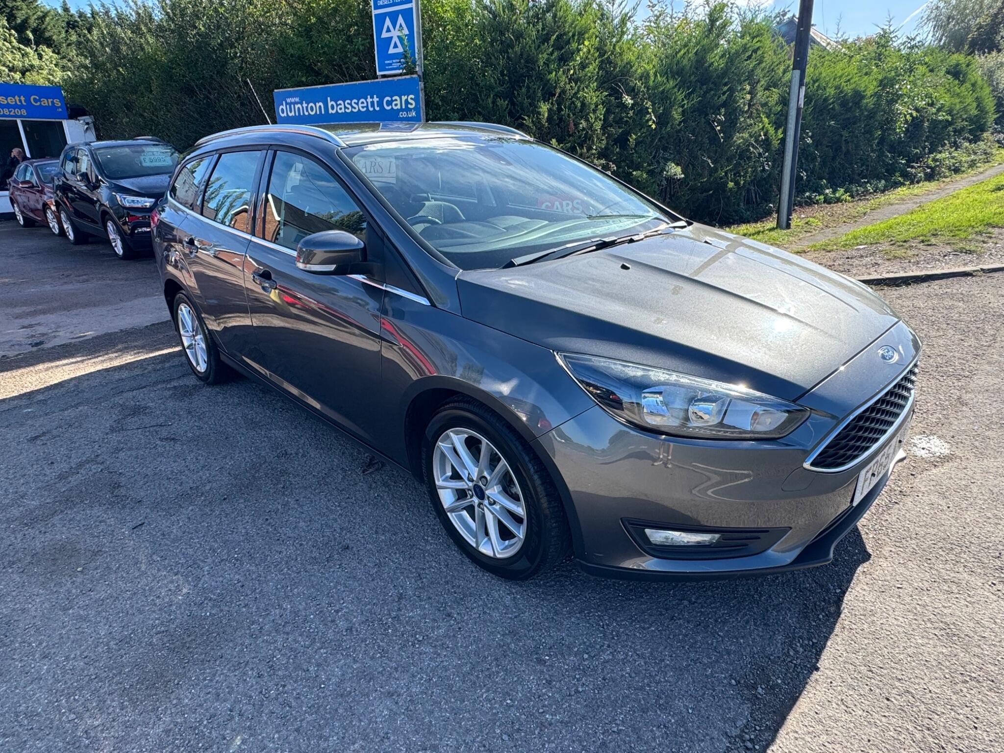 2015 Ford Focus