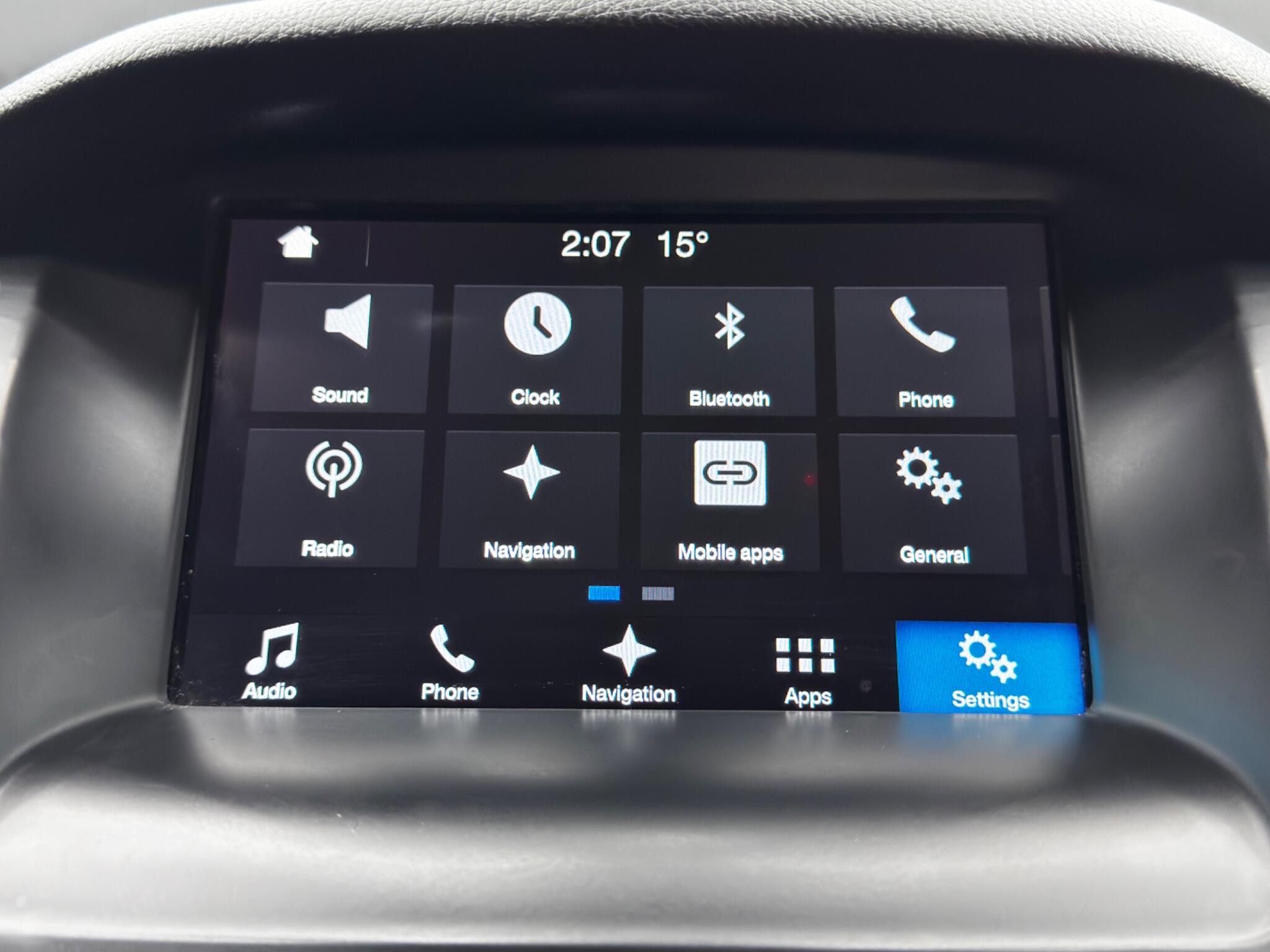 Ford Focus view 34