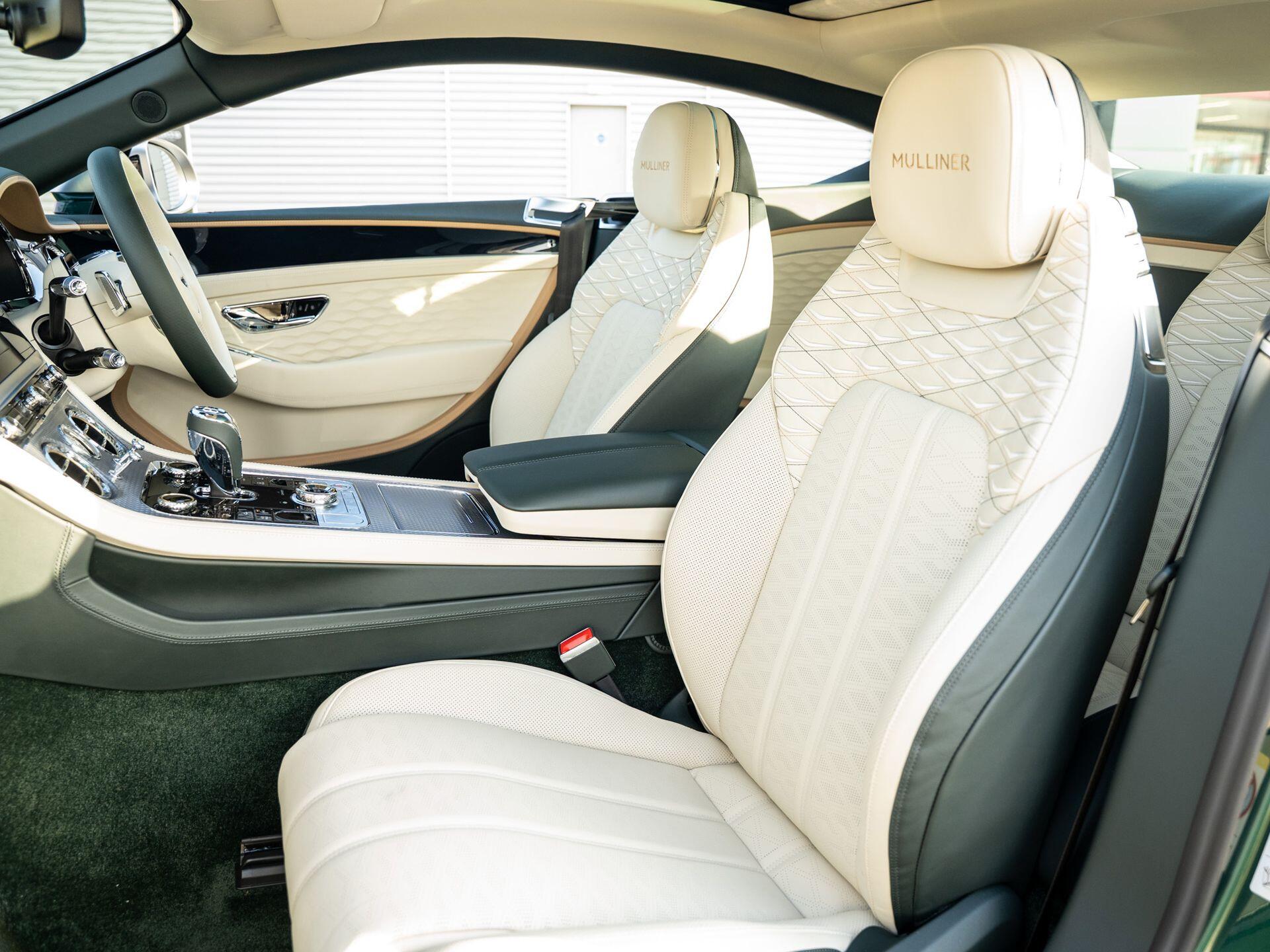 Bentley Continental view 23